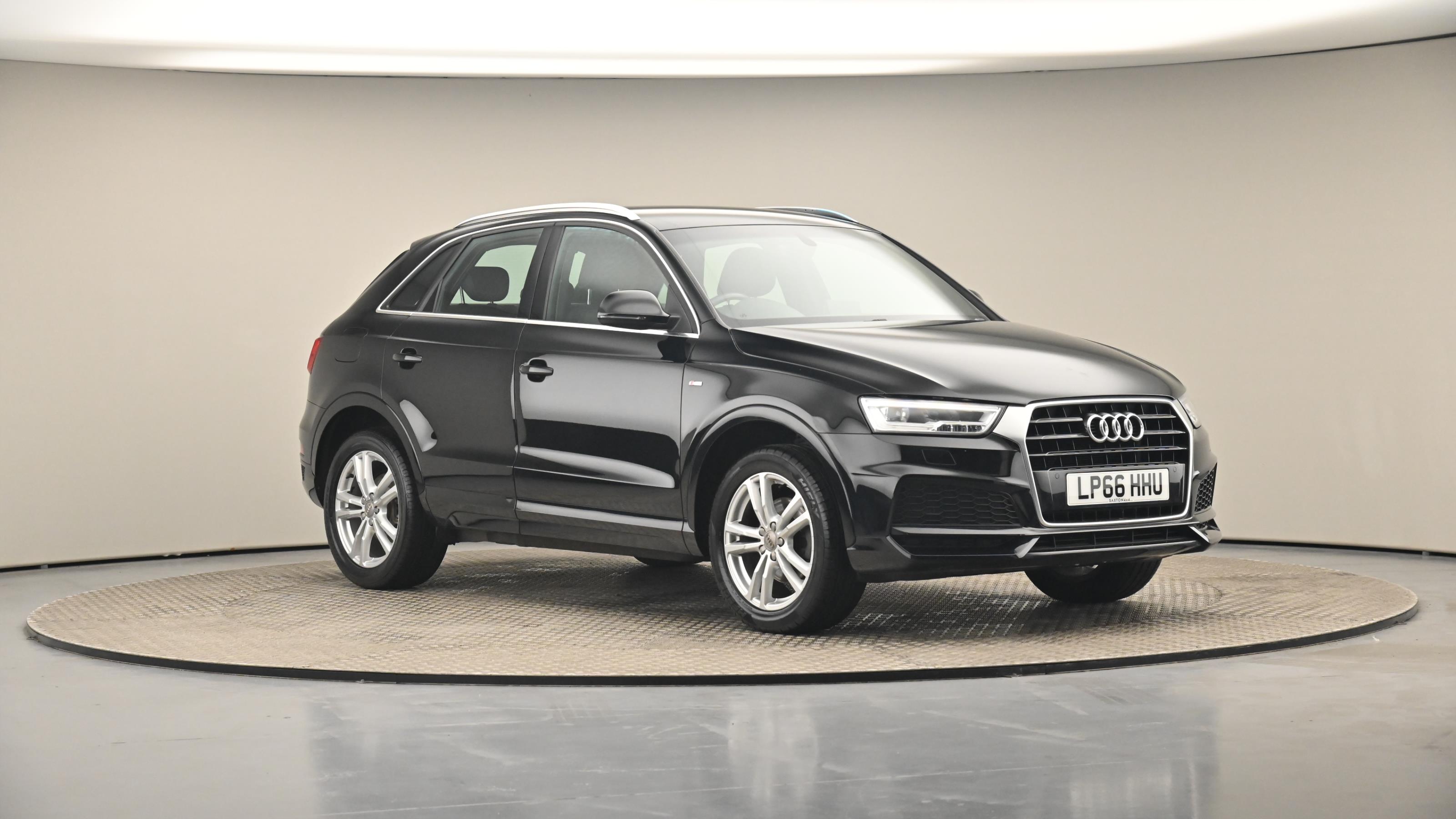 Used 2017 Audi Q3 1.4T FSI S Line Edition 5dr £16,500 36,168 miles ...