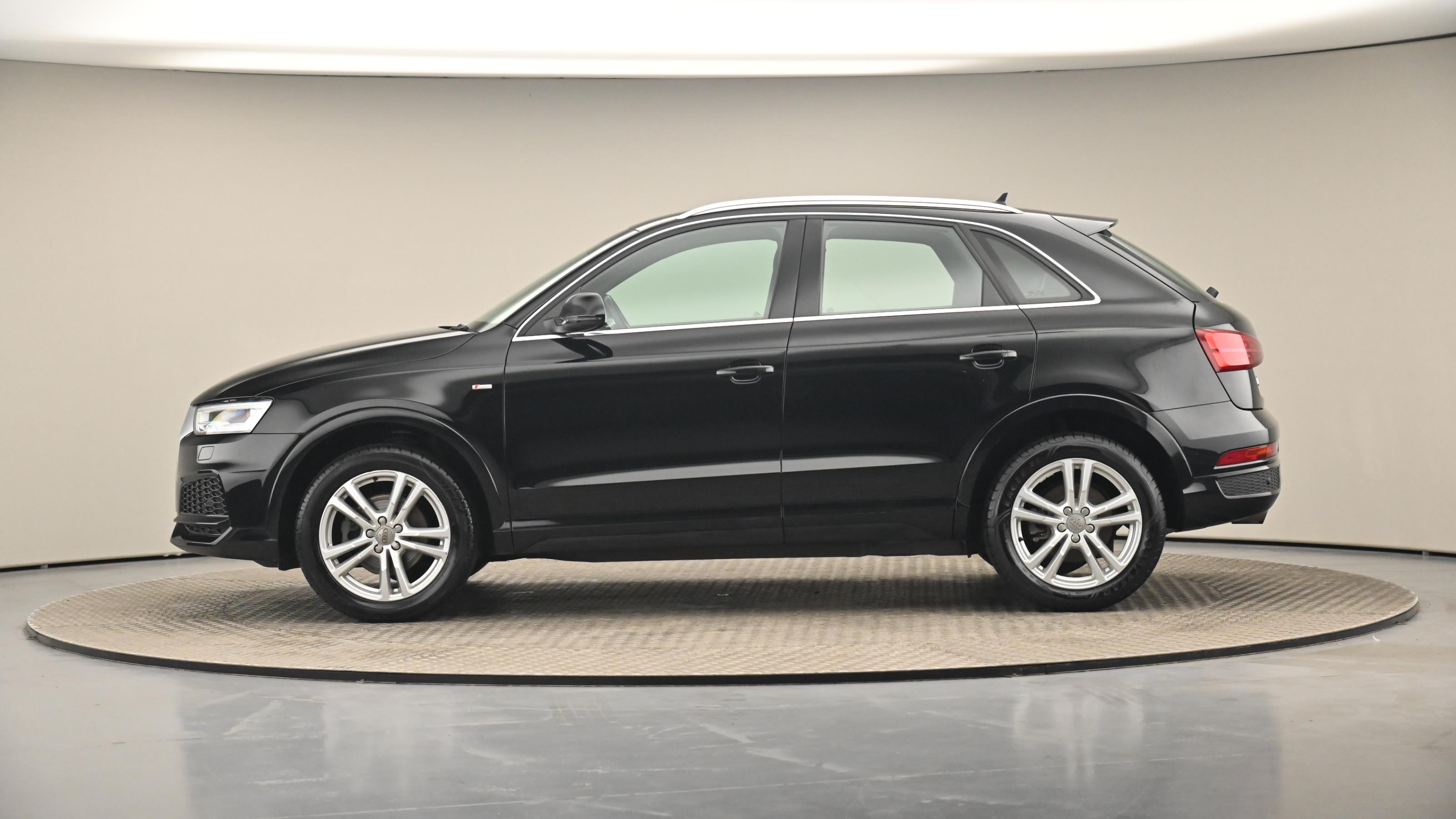 Used 2017 Audi Q3 1.4T FSI S Line Edition 5dr £16,500 36,168 miles ...