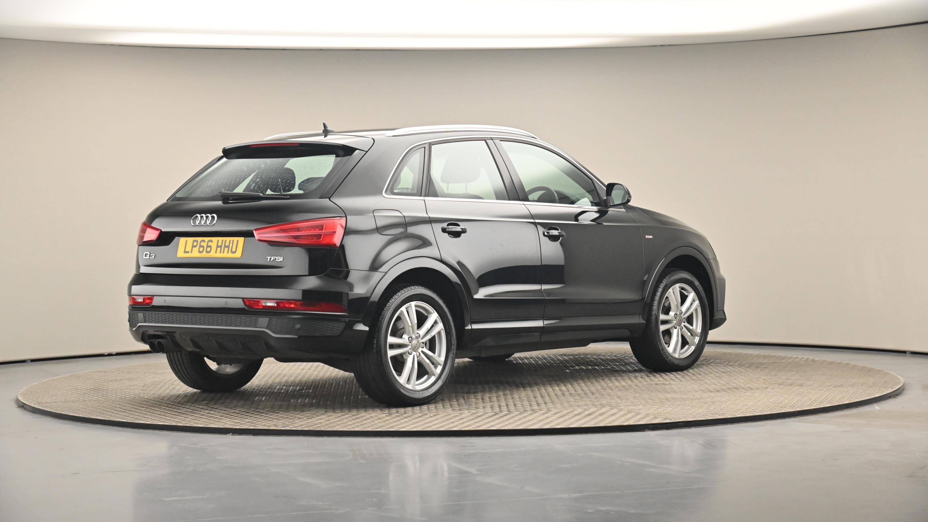 Used 2017 Audi Q3 1.4T FSI S Line Edition 5dr £16,500 36,168 miles ...