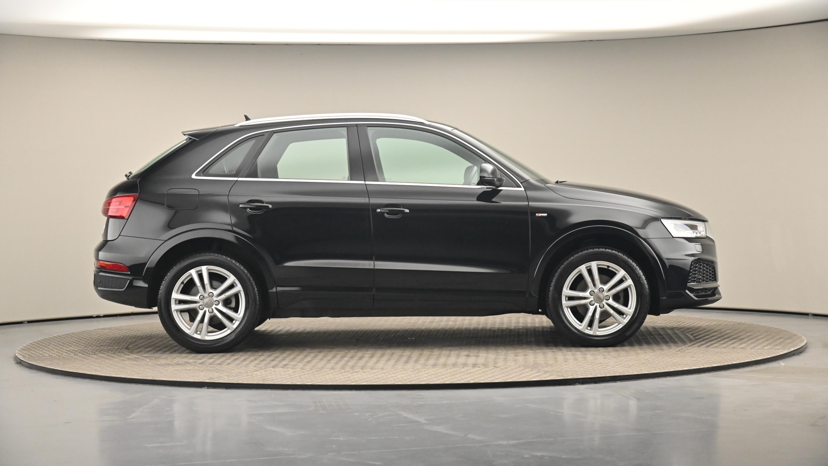 Used 2017 Audi Q3 1.4T FSI S Line Edition 5dr £16,500 36,168 miles ...