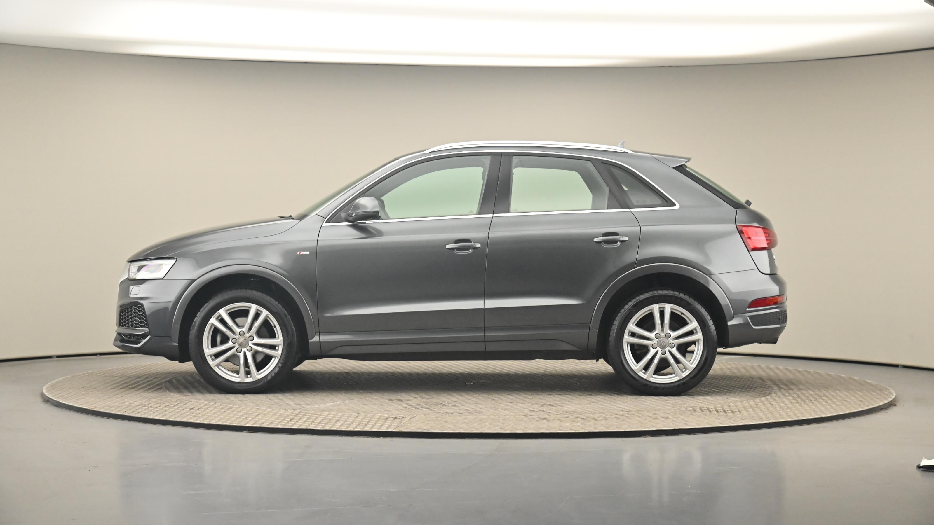 Used 2017 Audi Q3 2.0T FSI Quattro S Line Edition 5dr S Tronic £20,750 ...