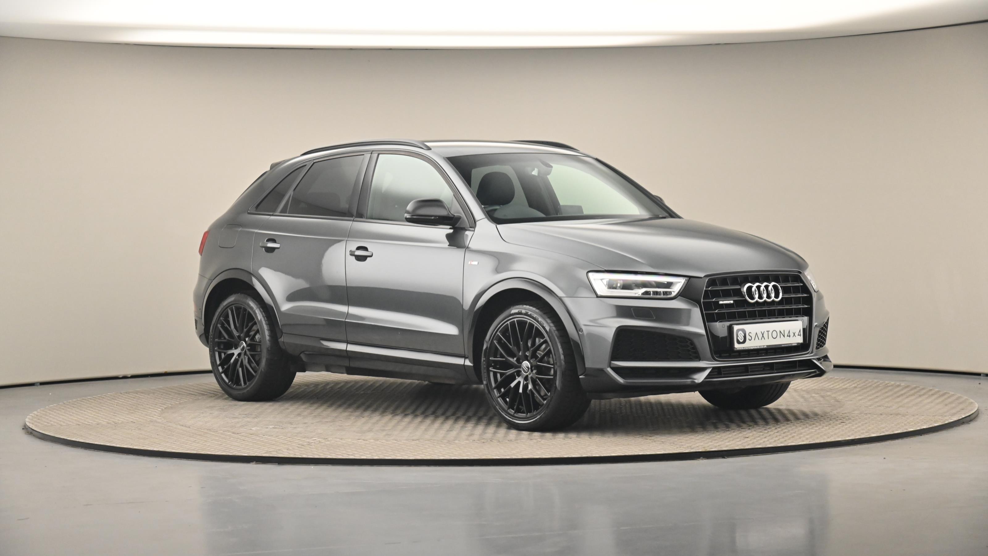 Used 2018 Audi Q3 2.0T FSI Quattro Black Edition 5dr S Tronic £23,750 ...