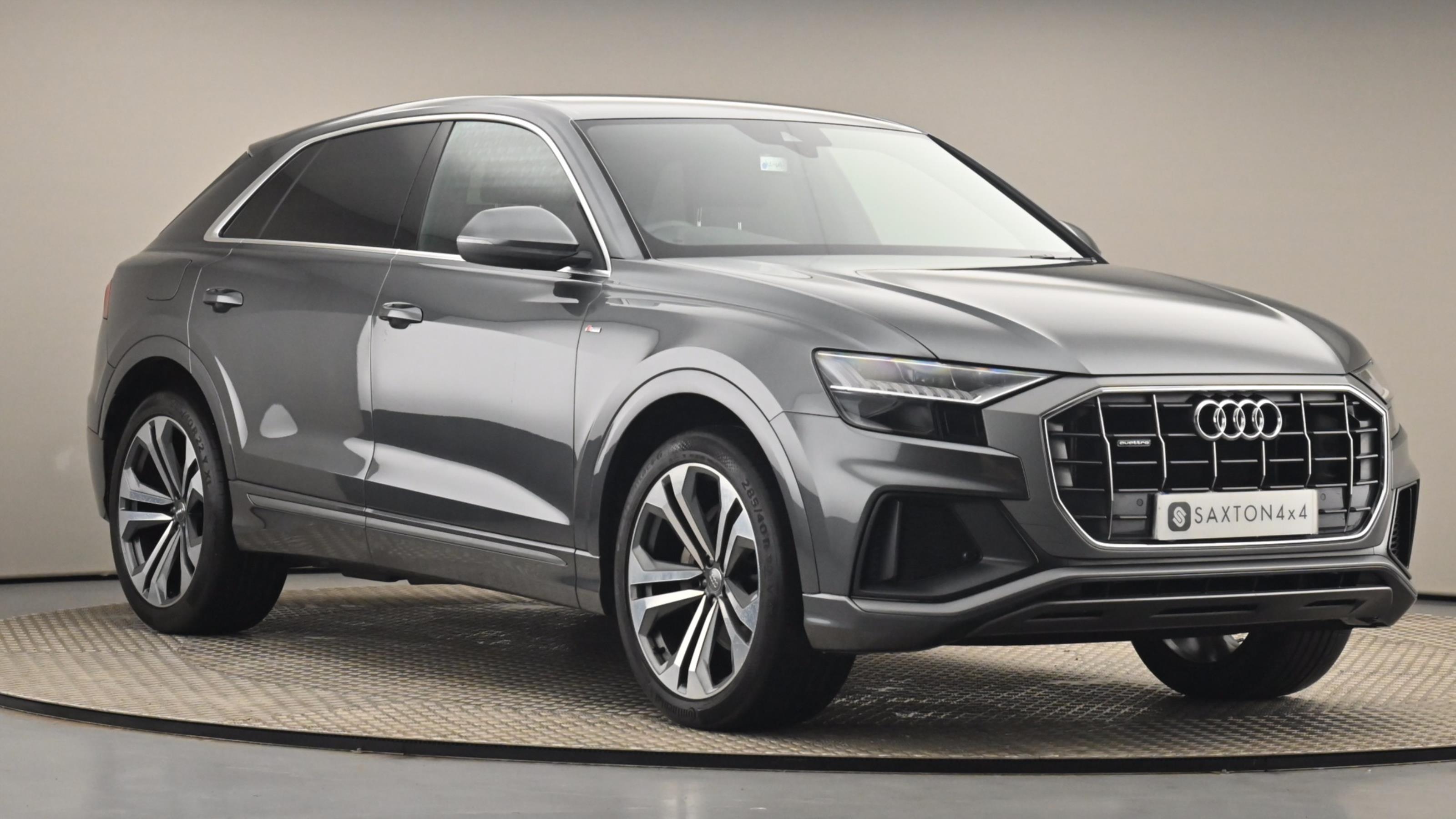 Audi q8 50 tdi