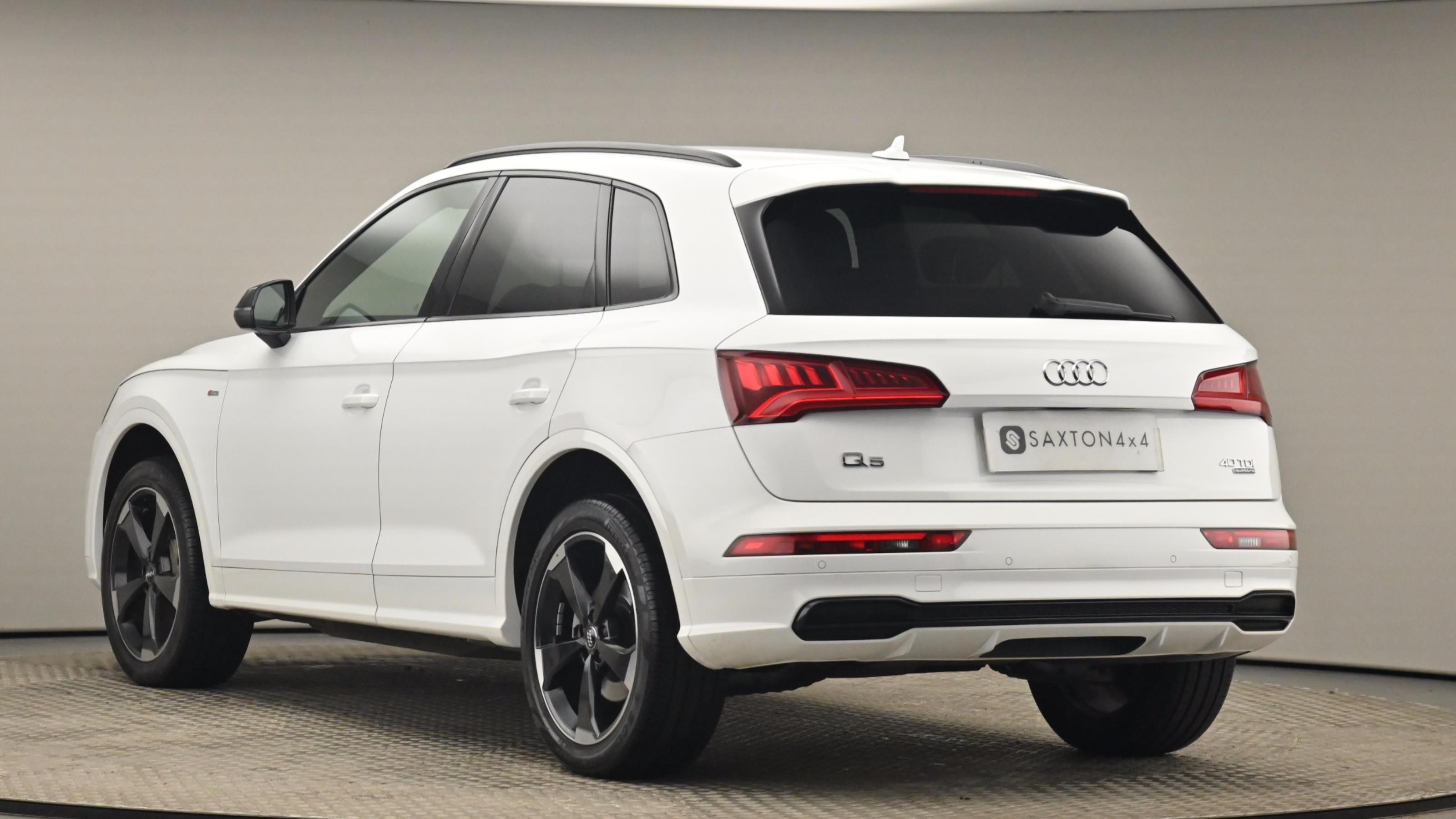 Used 2019 Audi Q5 40 TDI Quattro Black Edition 5dr S Tronic £33,000 ...