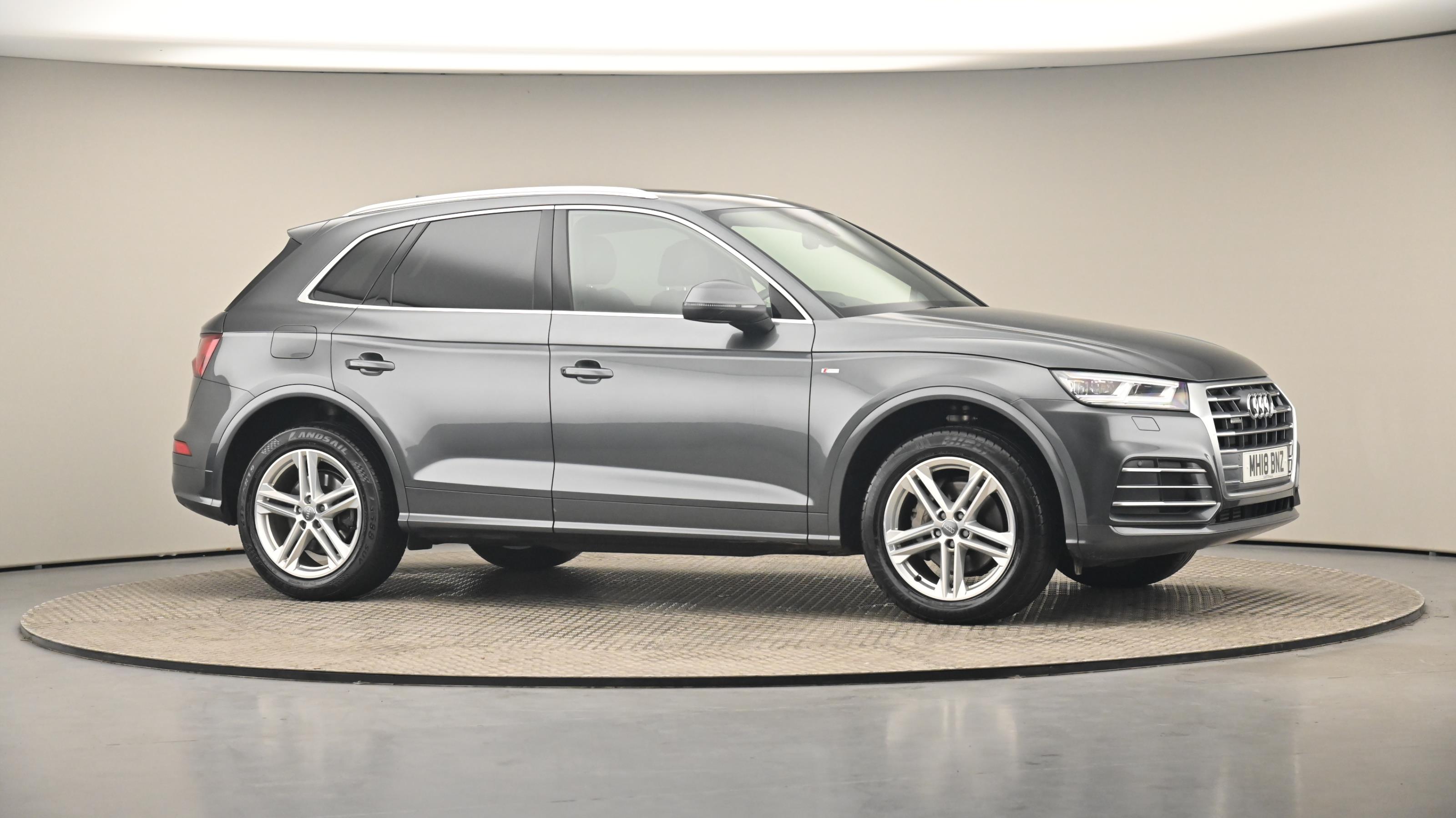 Used 2018 Audi Q5 2.0T FSI Quattro S Line 5dr S Tronic £29,750 29,169 ...