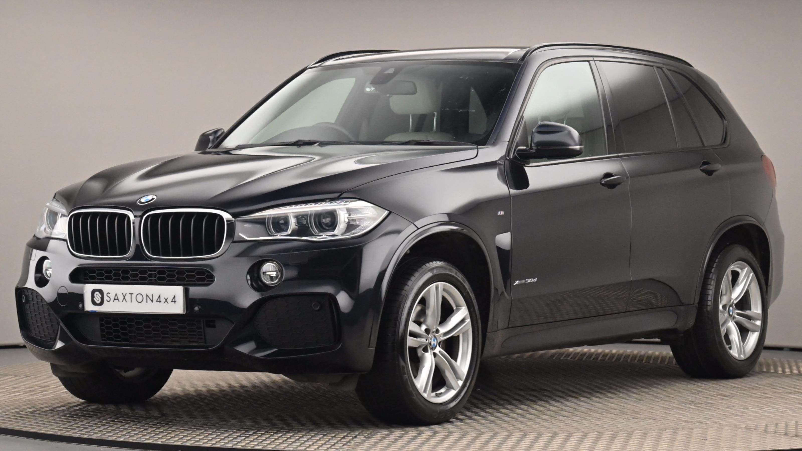 Bmw x5 s drive