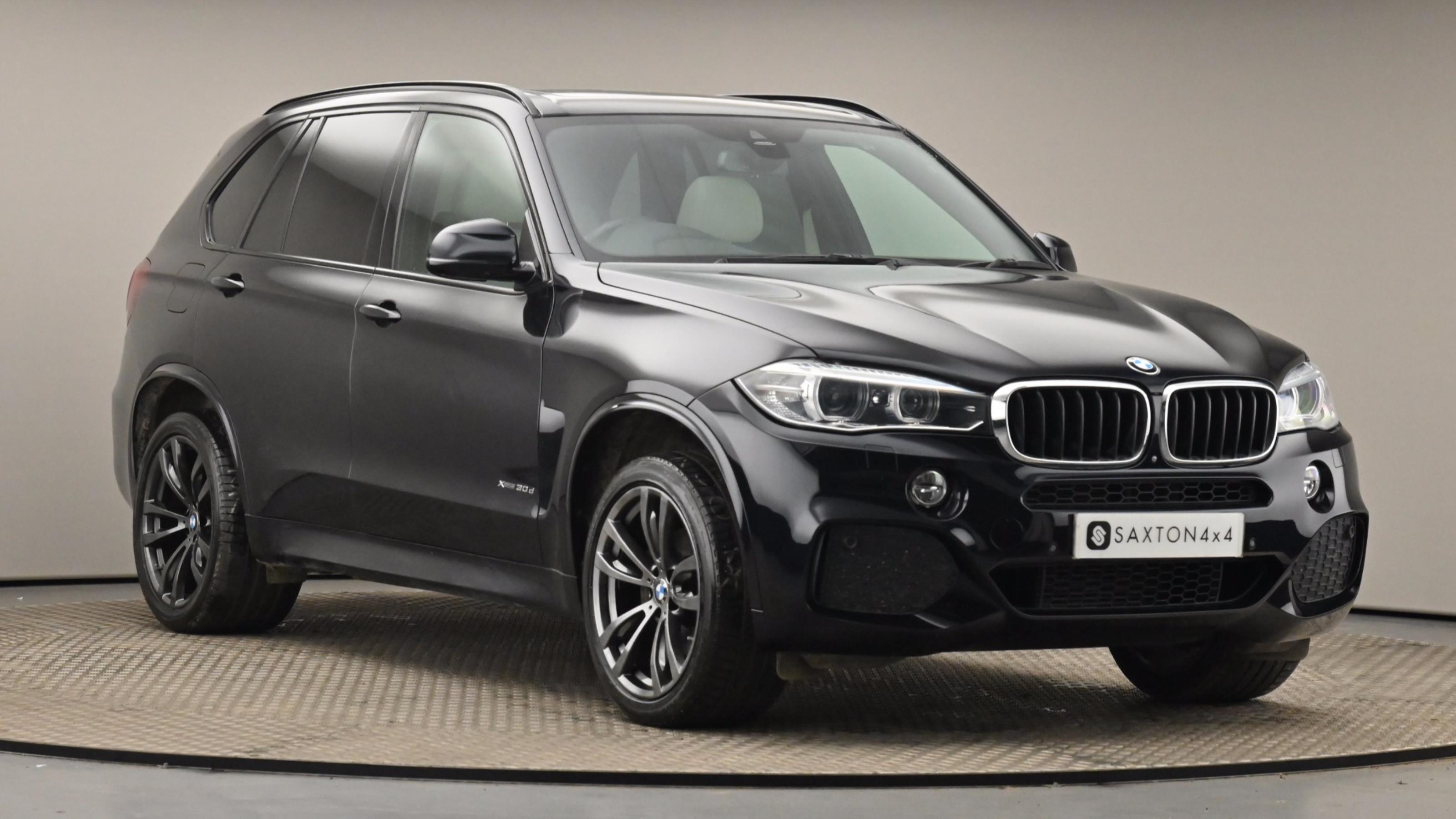 Used 2016 BMW X5 xDrive30d M Sport 5dr Auto [7 Seat] £30,000 34,557 ...