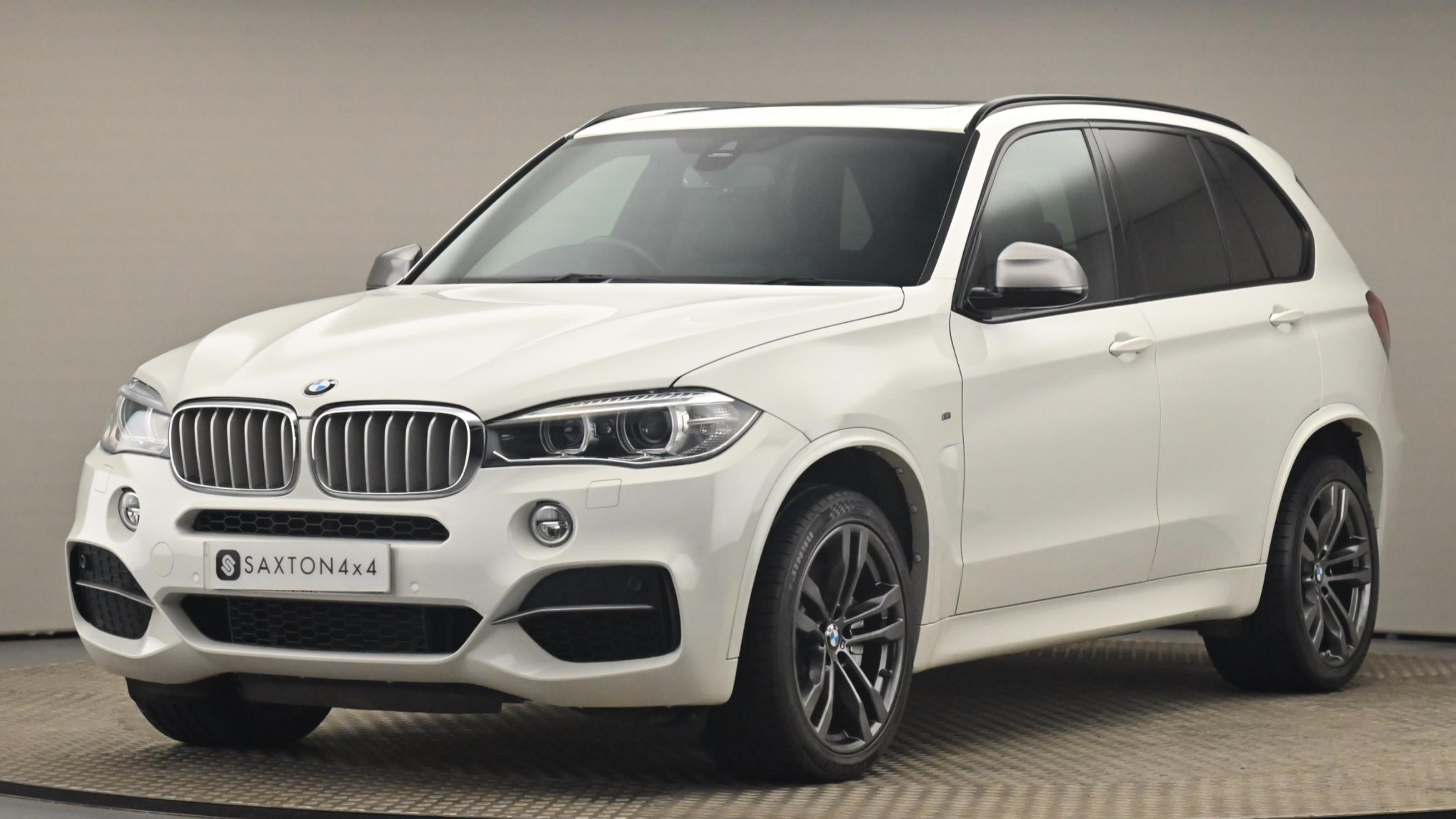 Bmw x5 550d