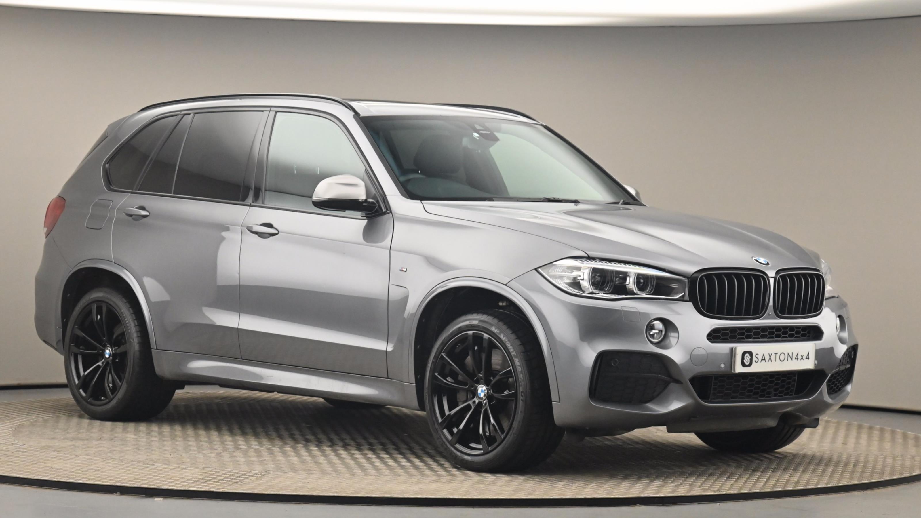 Bmw x5 m50d характеристики