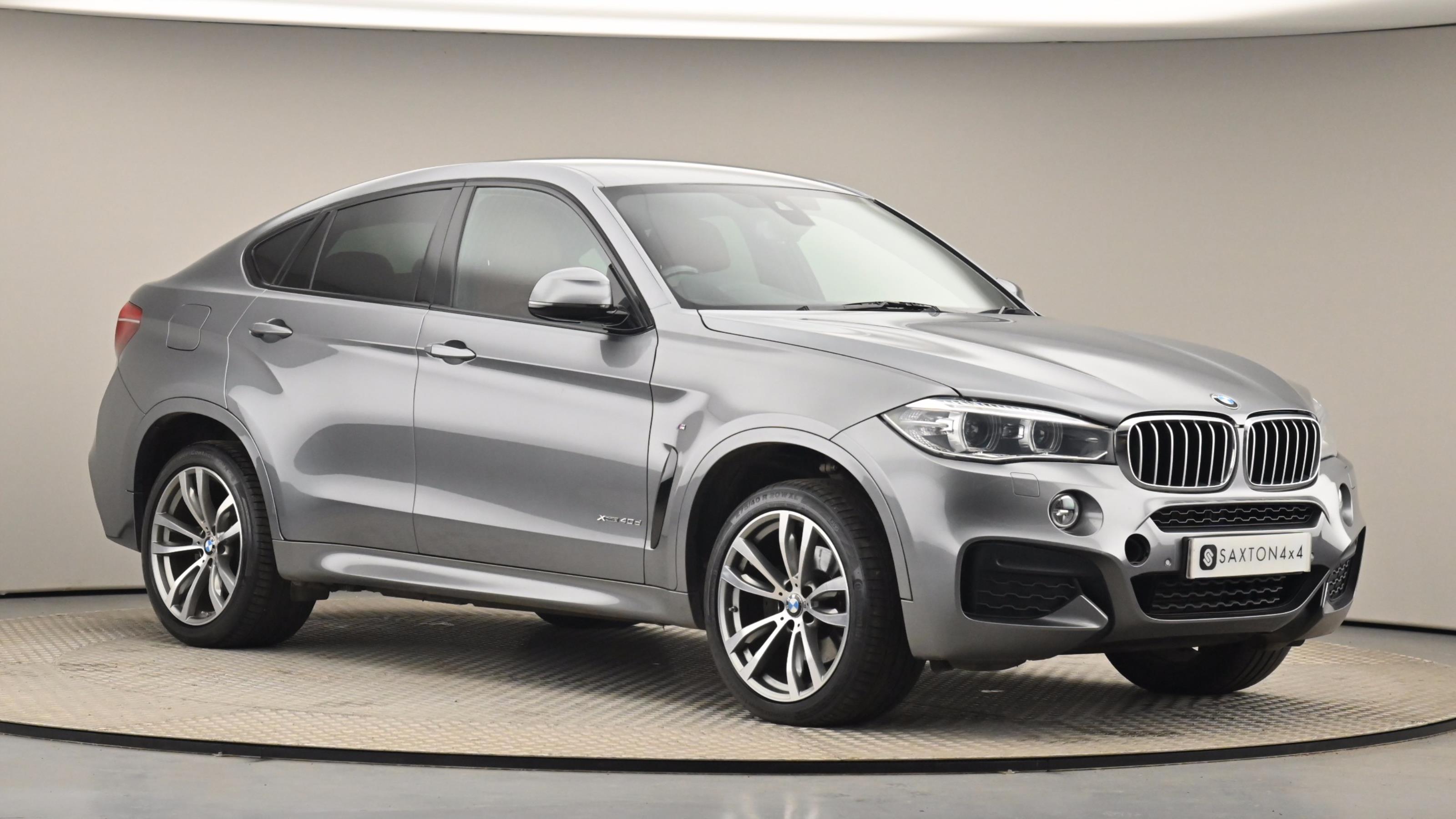 Used 2016 BMW X6 xDrive30d M Sport 5dr Step Auto £26,500 60,614 miles