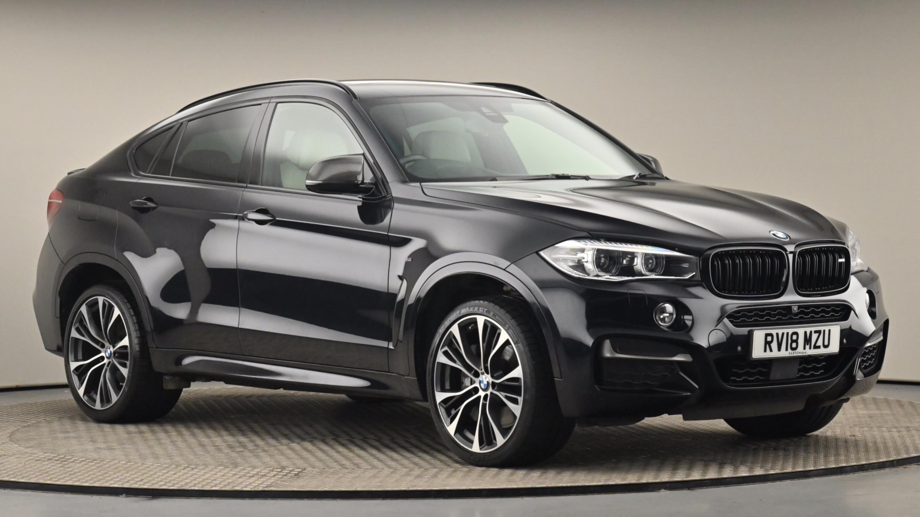 Bmw x6 модельный ряд