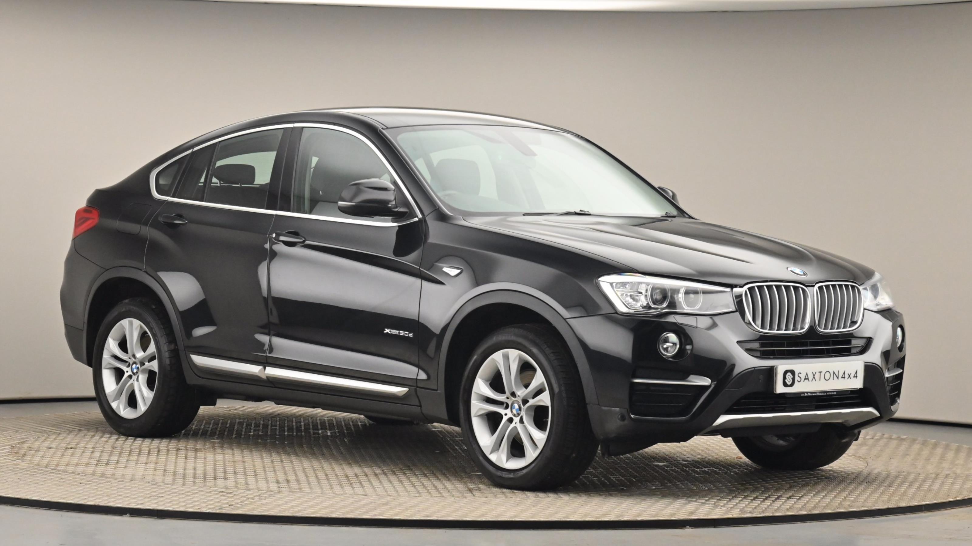 Бмв x4 xdrive30d