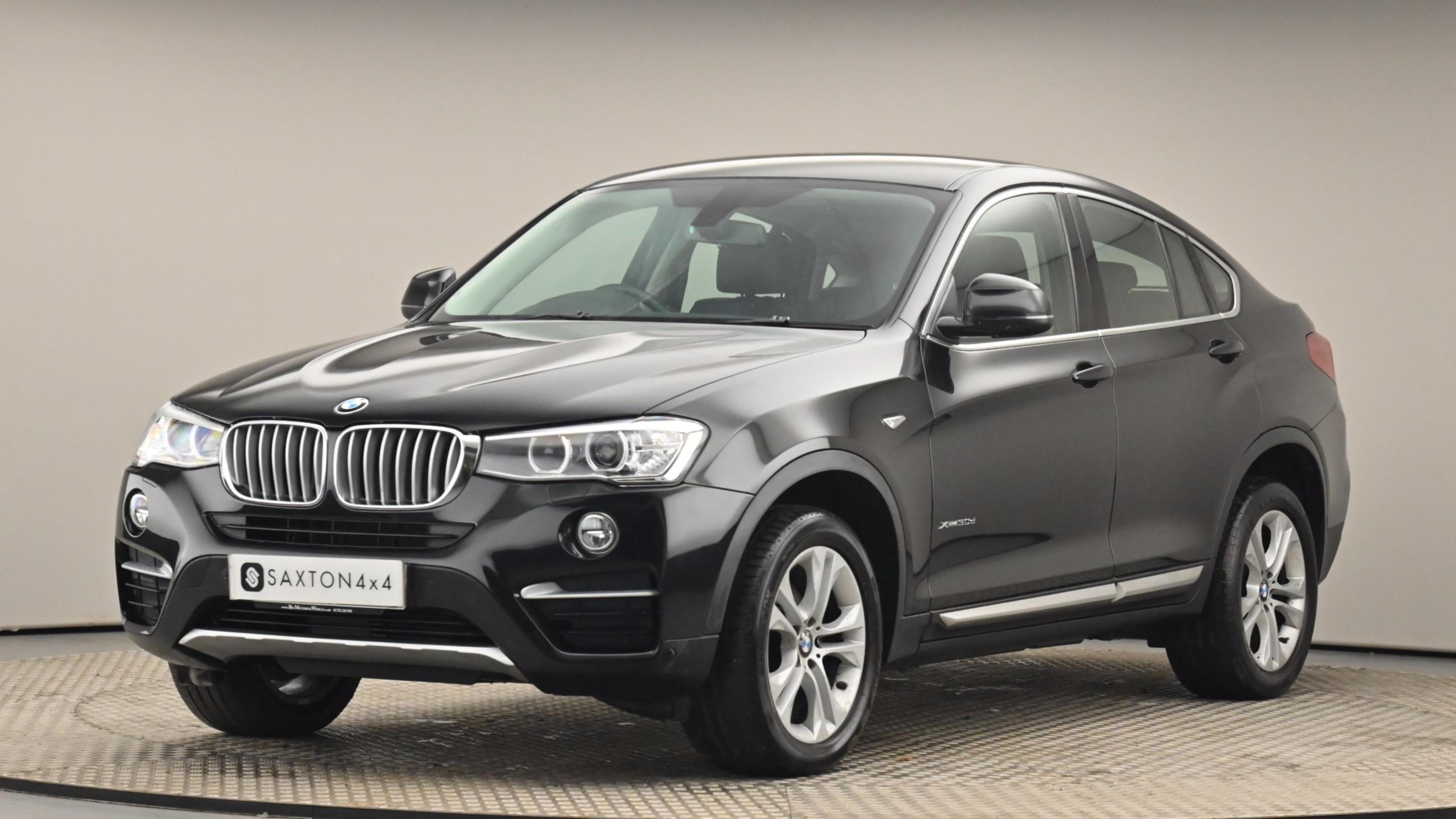 Бмв x4 xdrive30d