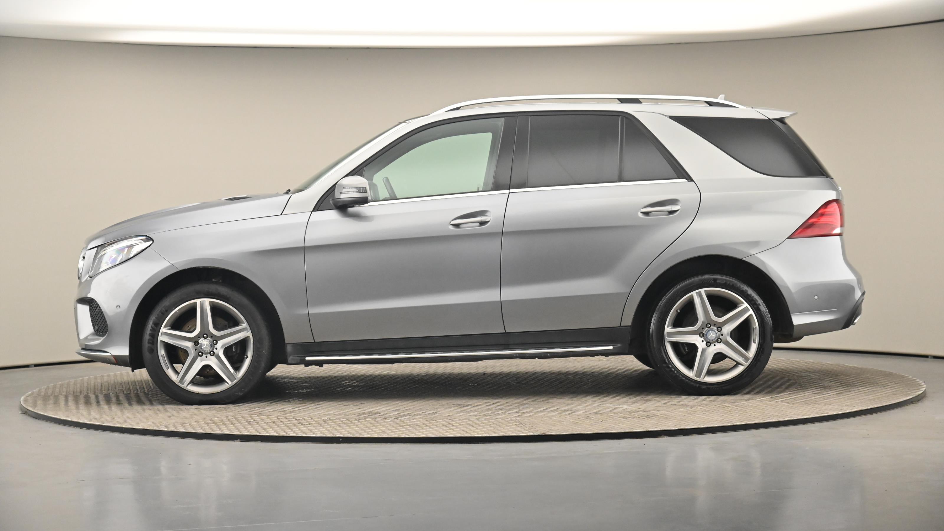 Used 2015 Mercedes-Benz GLE GLE 250d 4Matic AMG Line Premium 5dr 9G ...