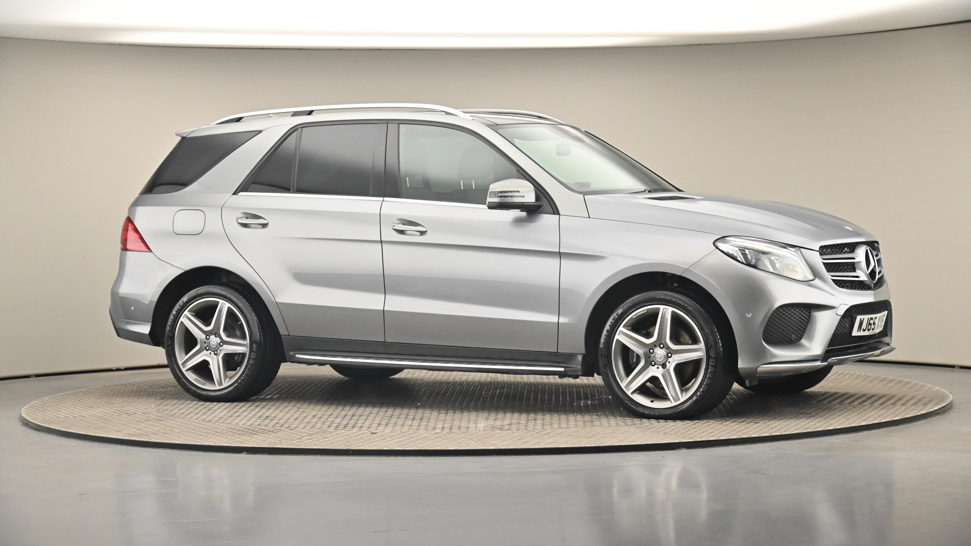 Used 2015 Mercedes-Benz GLE GLE 250d 4Matic AMG Line Premium 5dr 9G ...