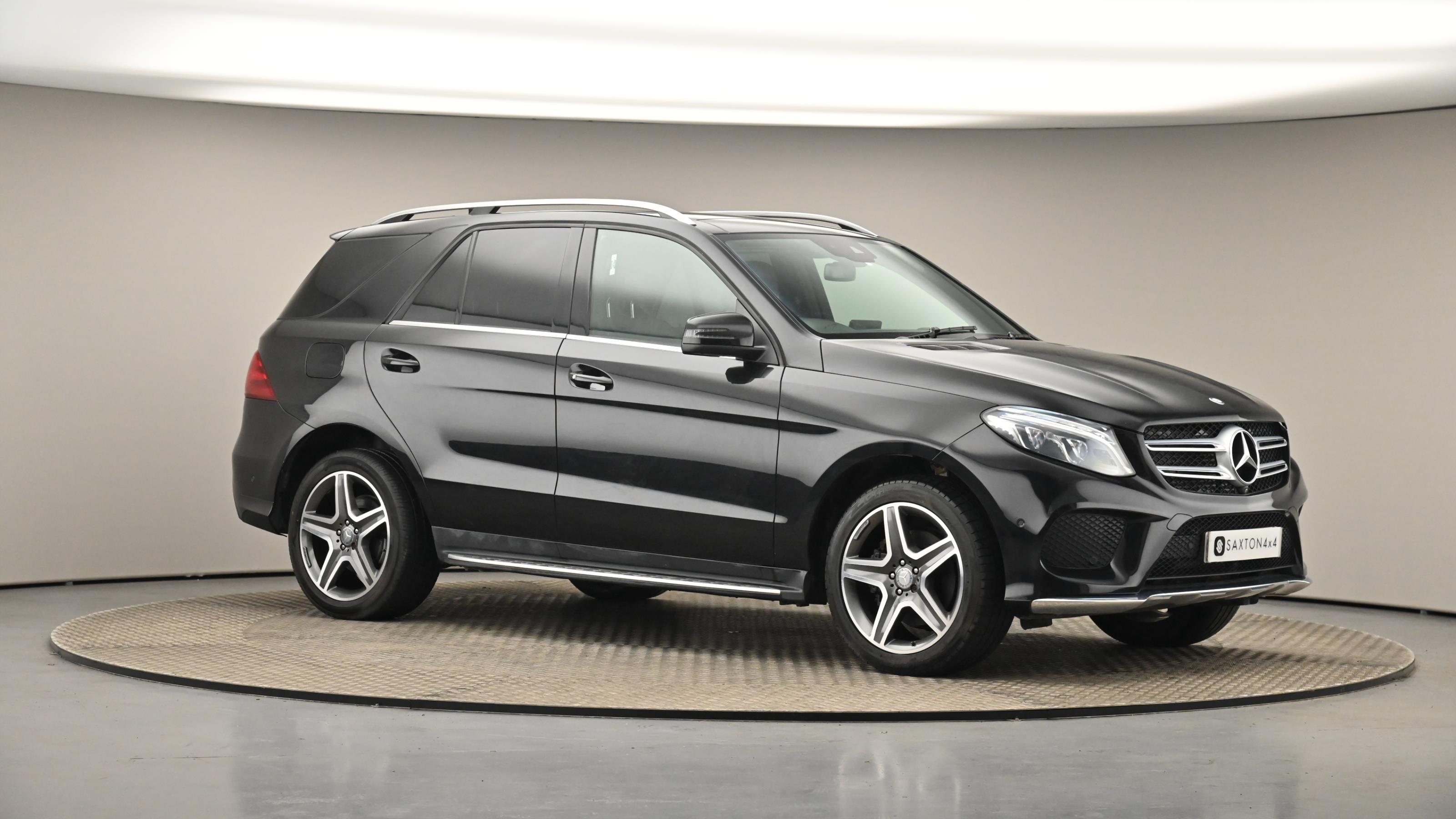 Used 2015 Mercedes-Benz GLE GLE 250d 4Matic AMG Line Premium 5dr 9G ...