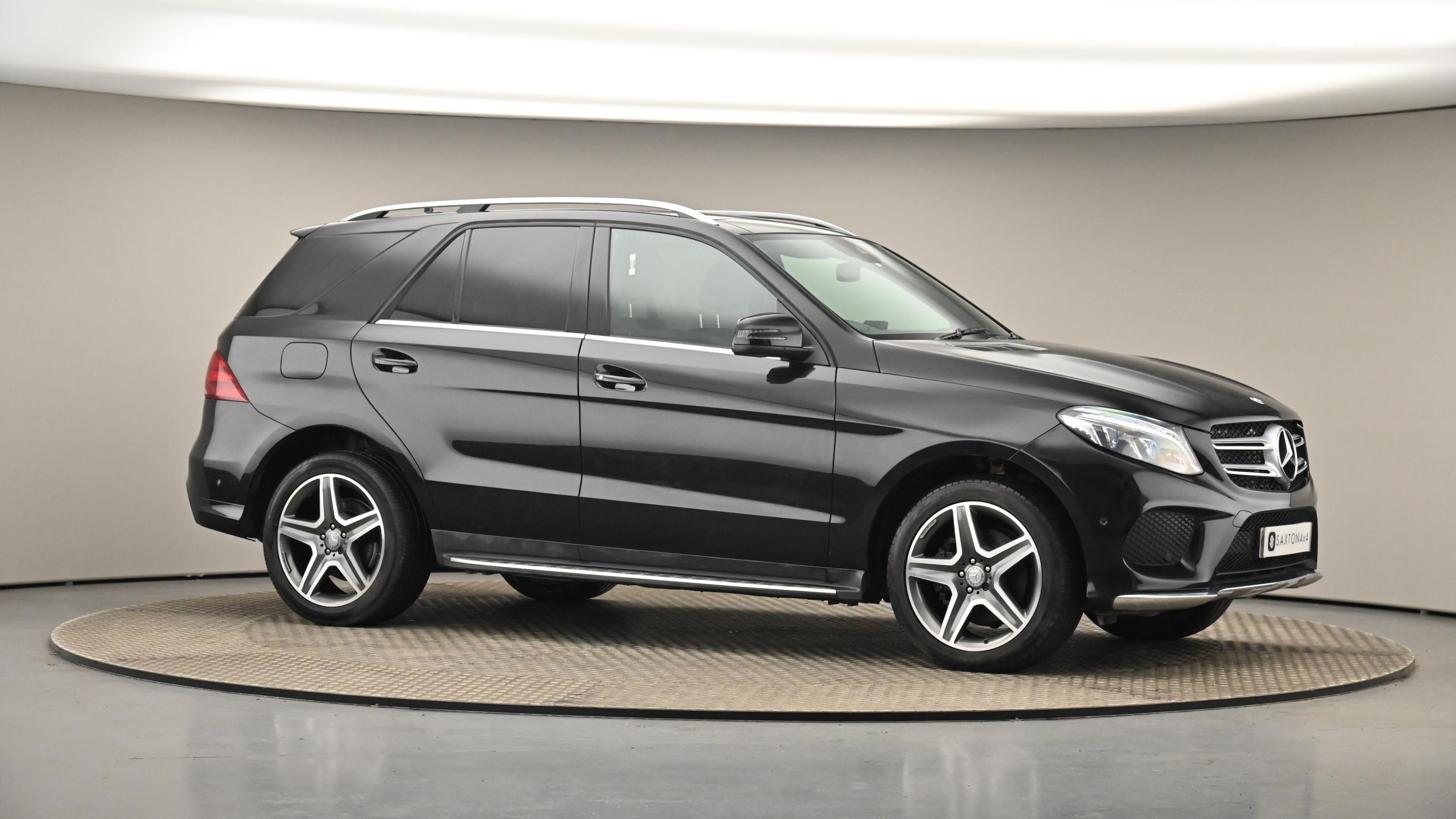 Used 2015 Mercedes-Benz GLE GLE 250d 4Matic AMG Line Premium 5dr 9G ...