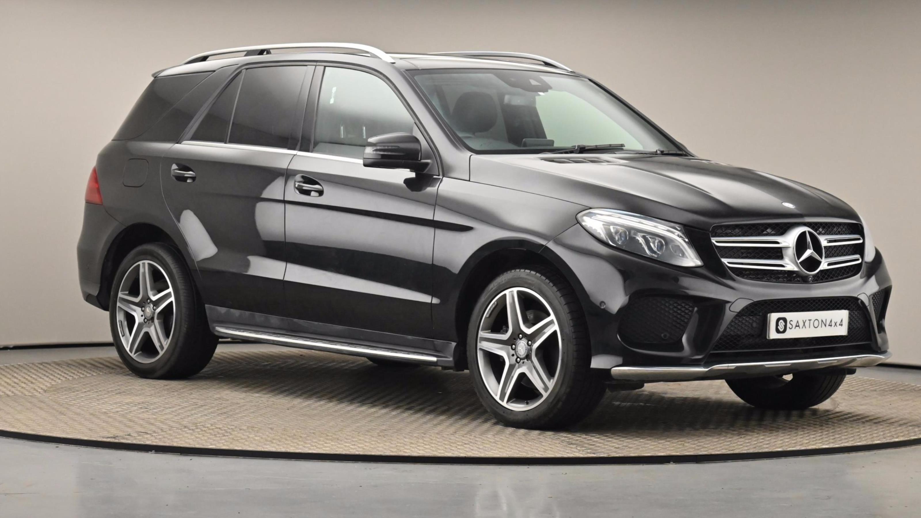 Used 2016 Mercedes-Benz GLE GLE 250d 4Matic Sport 5dr 9G-Tronic £25,000 ...