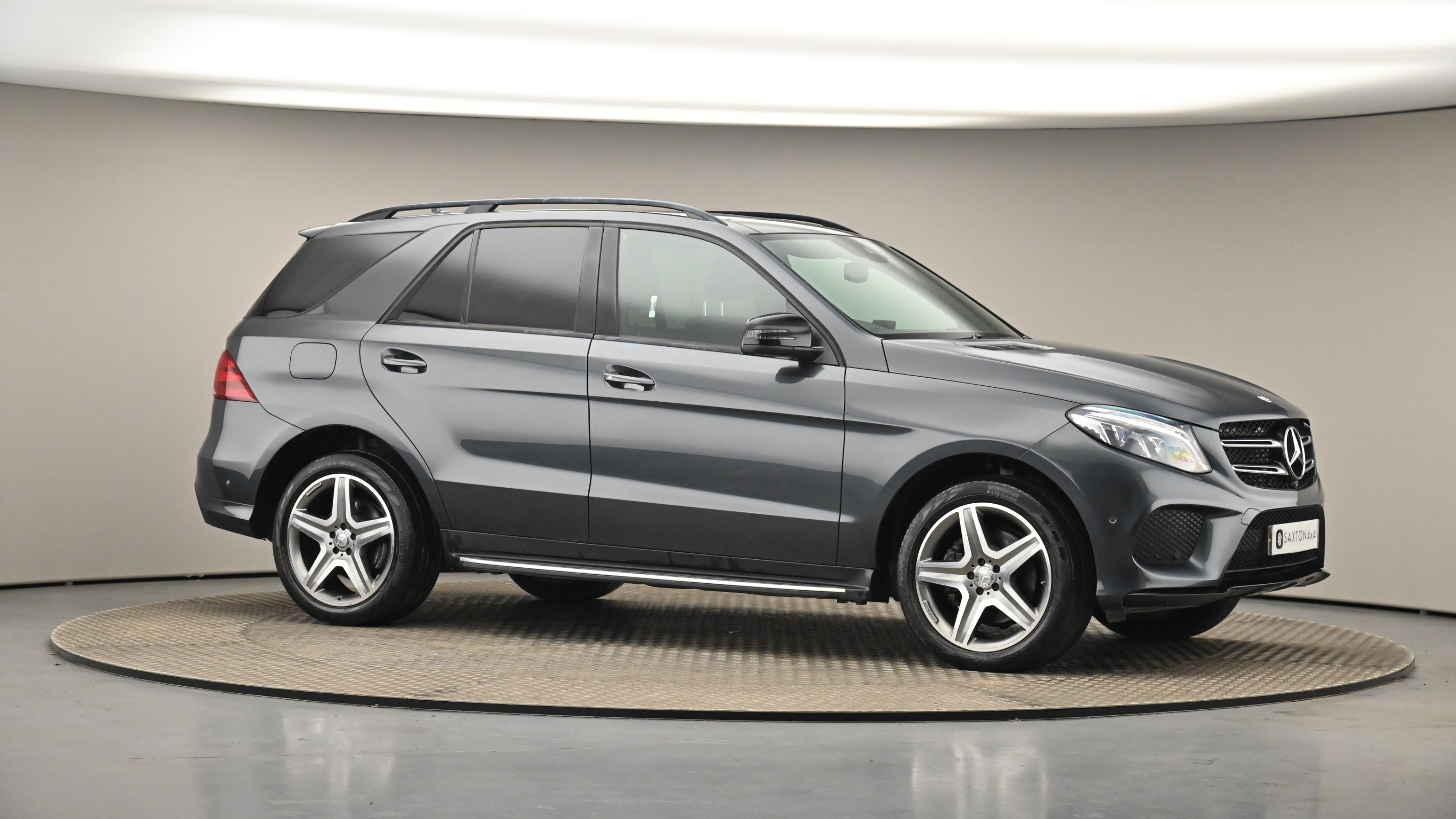 Used 2015 Mercedes-Benz GLE GLE 250d 4Matic AMG Line Premium 5dr 9G ...