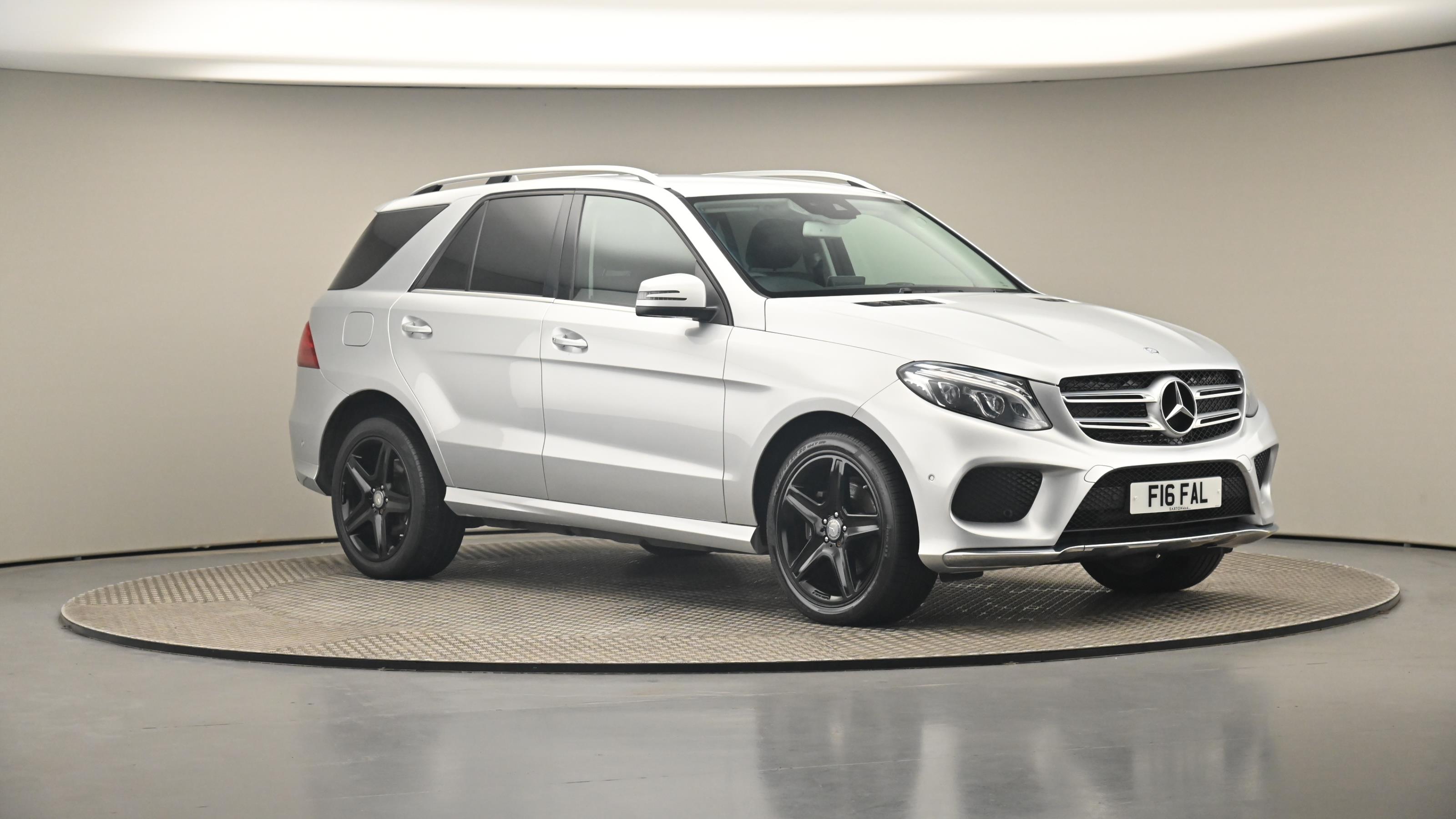 Used 2016 Mercedes-Benz GLE GLE 250d 4Matic AMG Line 5dr 9G-Tronic £ ...