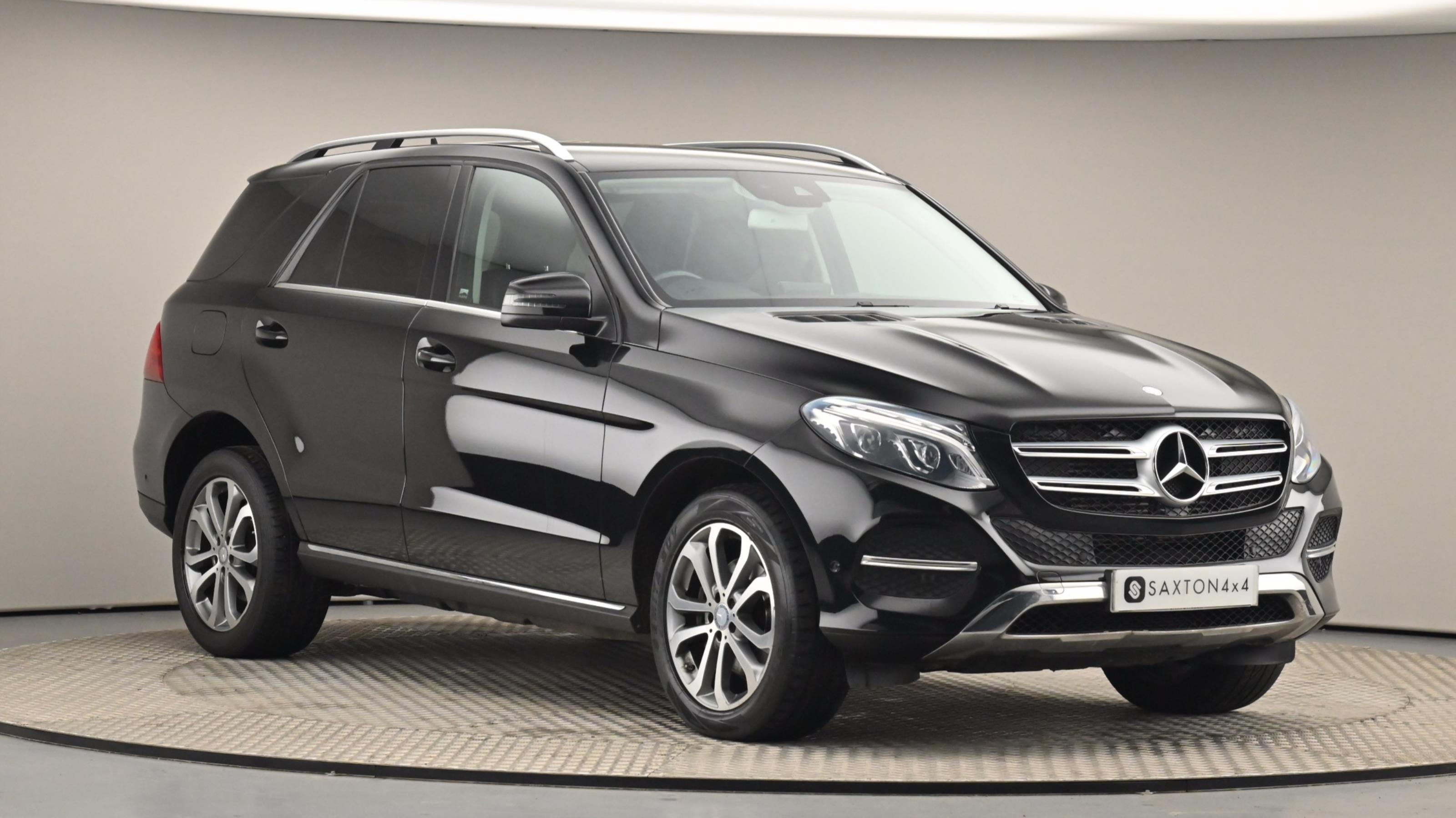 Used 2015 Mercedes-Benz GLE GLE 250d 4Matic Sport 5dr 9G-Tronic £24,000 ...