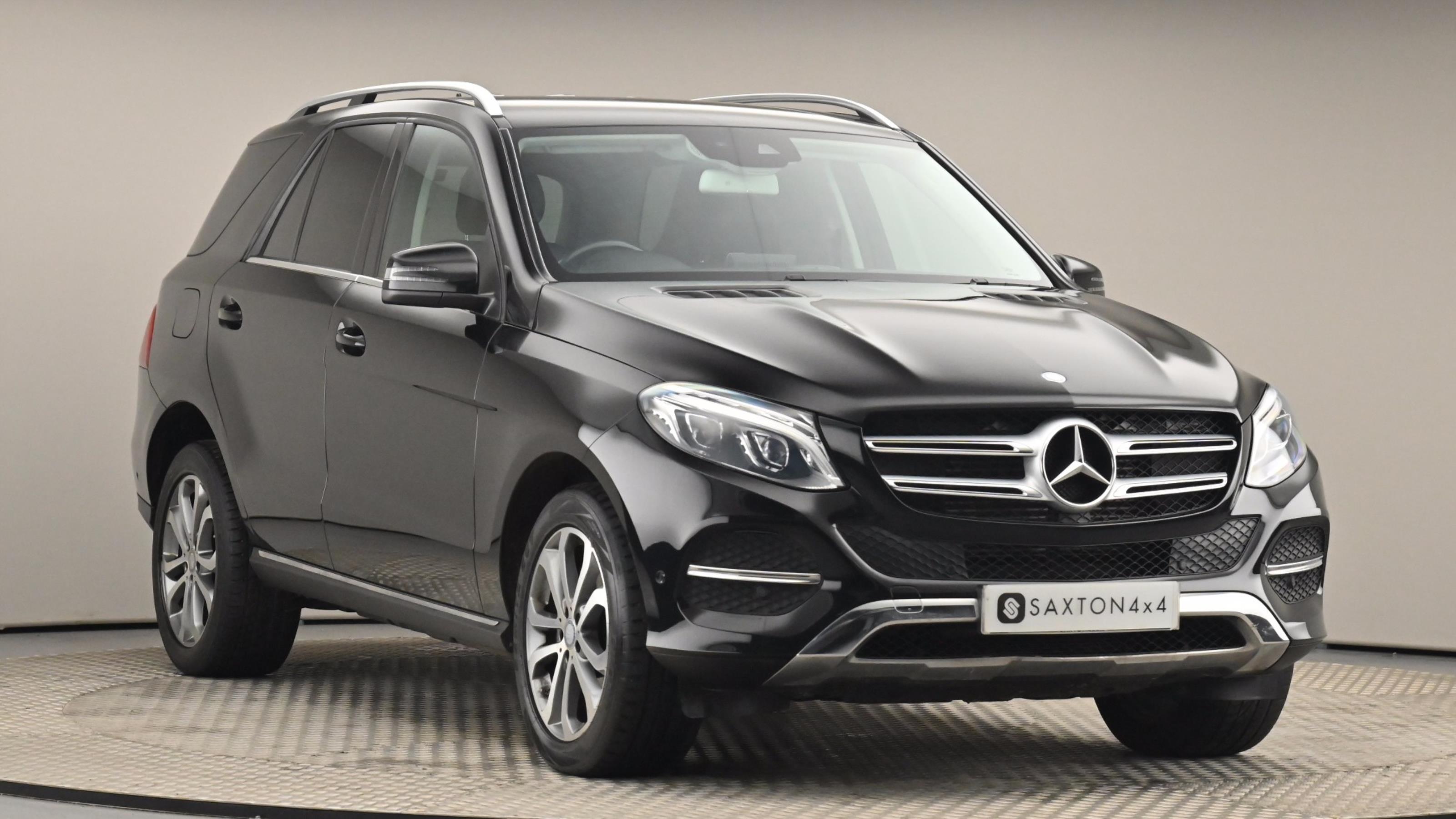 Used 2015 Mercedes-Benz GLE GLE 250d 4Matic Sport 5dr 9G-Tronic £24,000 ...