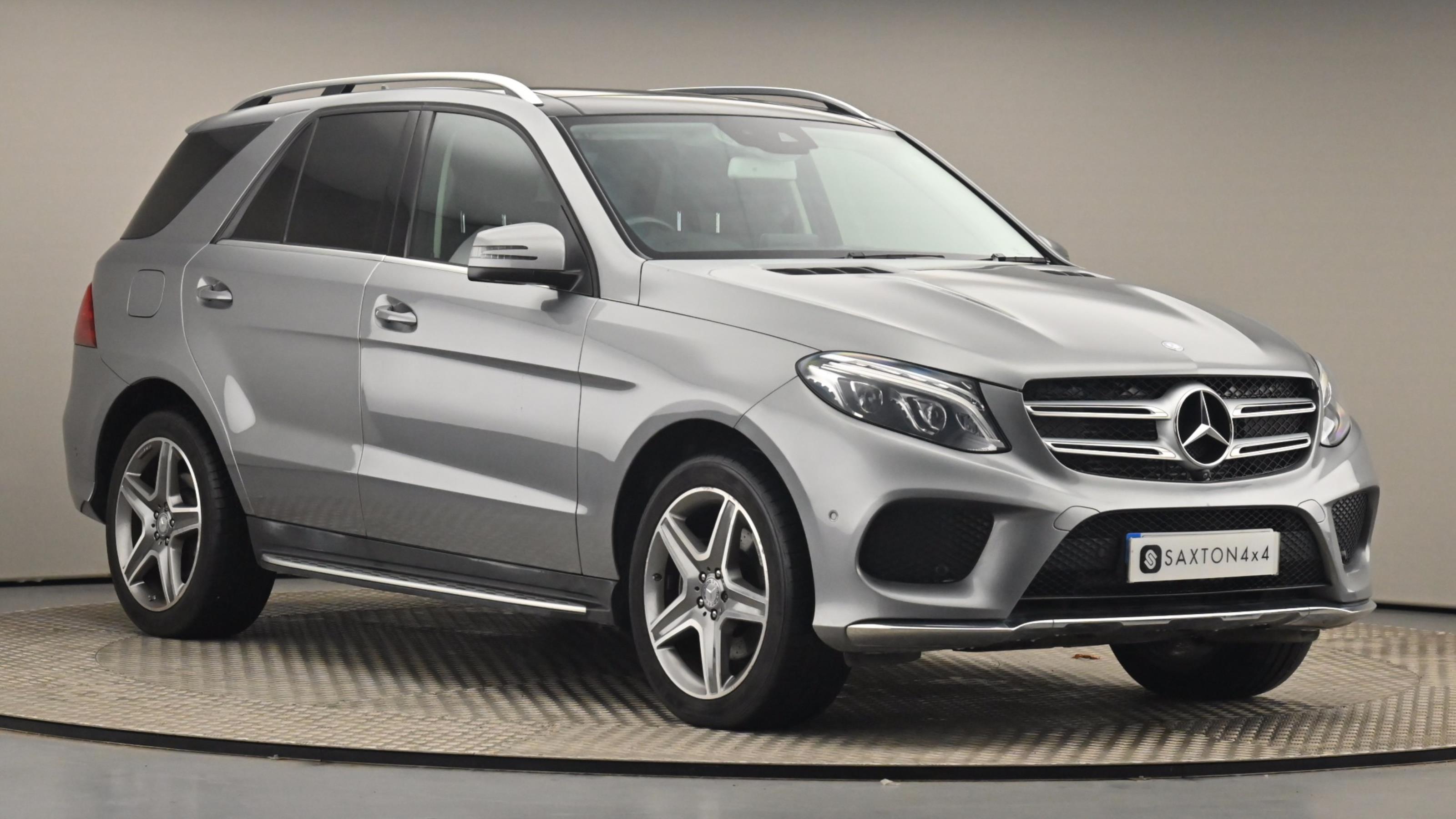 Used 2016 Mercedes-Benz GLE GLE 250d 4Matic AMG Line Premium 5dr 9G ...