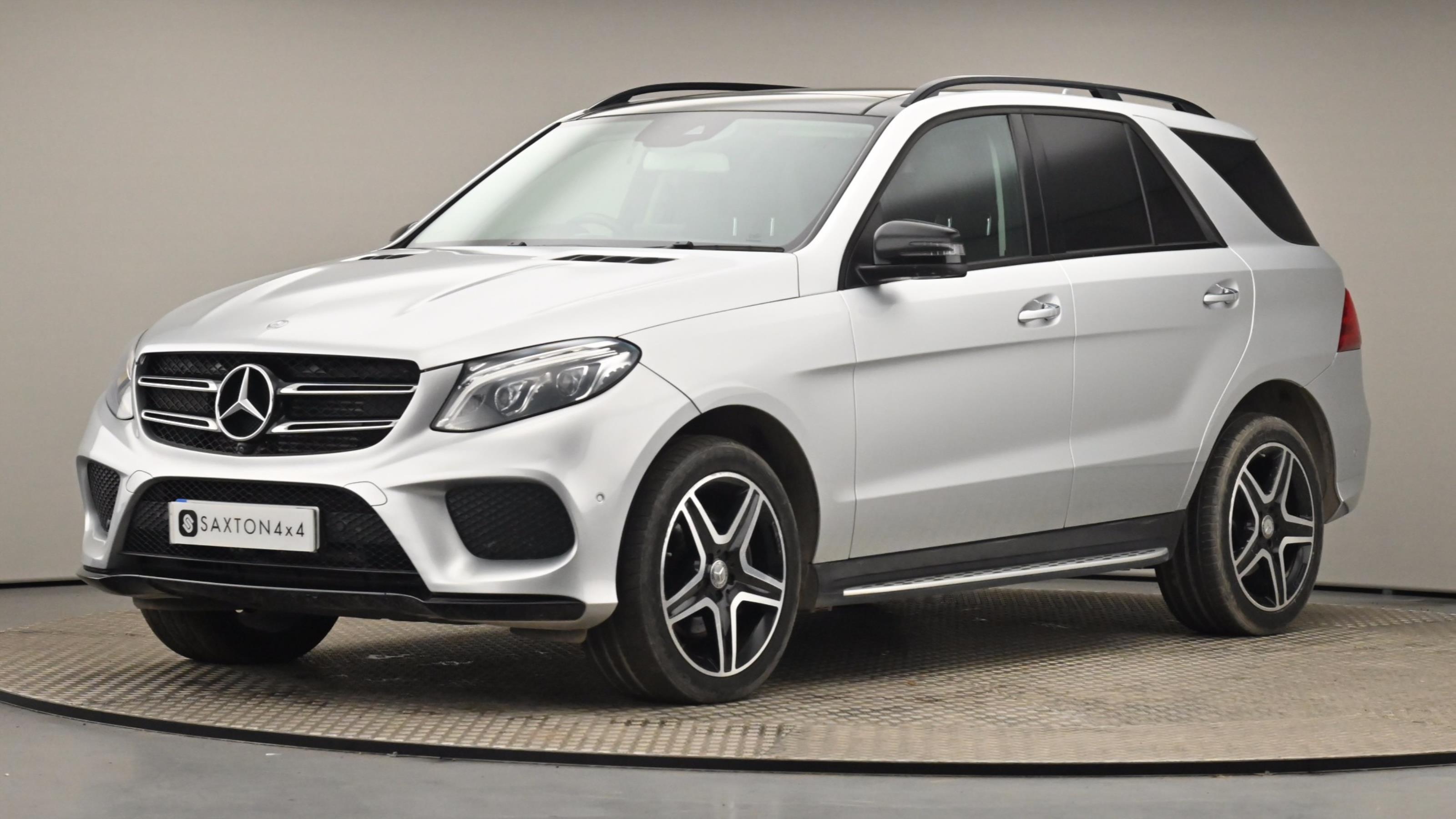 Used 2016 Mercedes-Benz GLE GLE 250d 4Matic AMG Line Prem Plus 5dr 9G ...