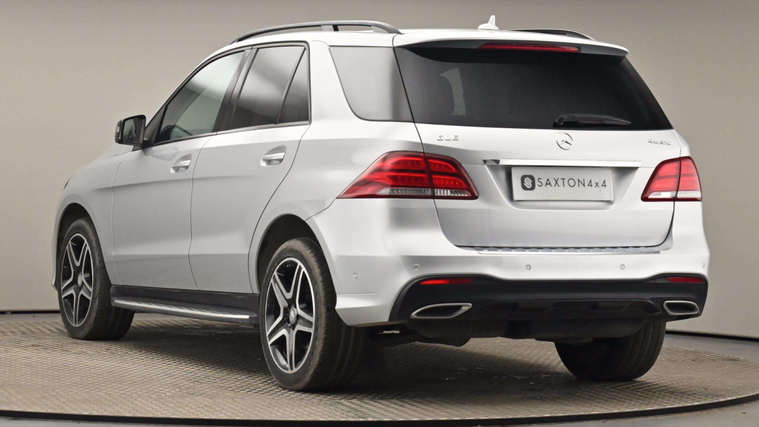 Used 2016 Mercedes-Benz GLE GLE 250d 4Matic AMG Line Prem Plus 5dr 9G ...