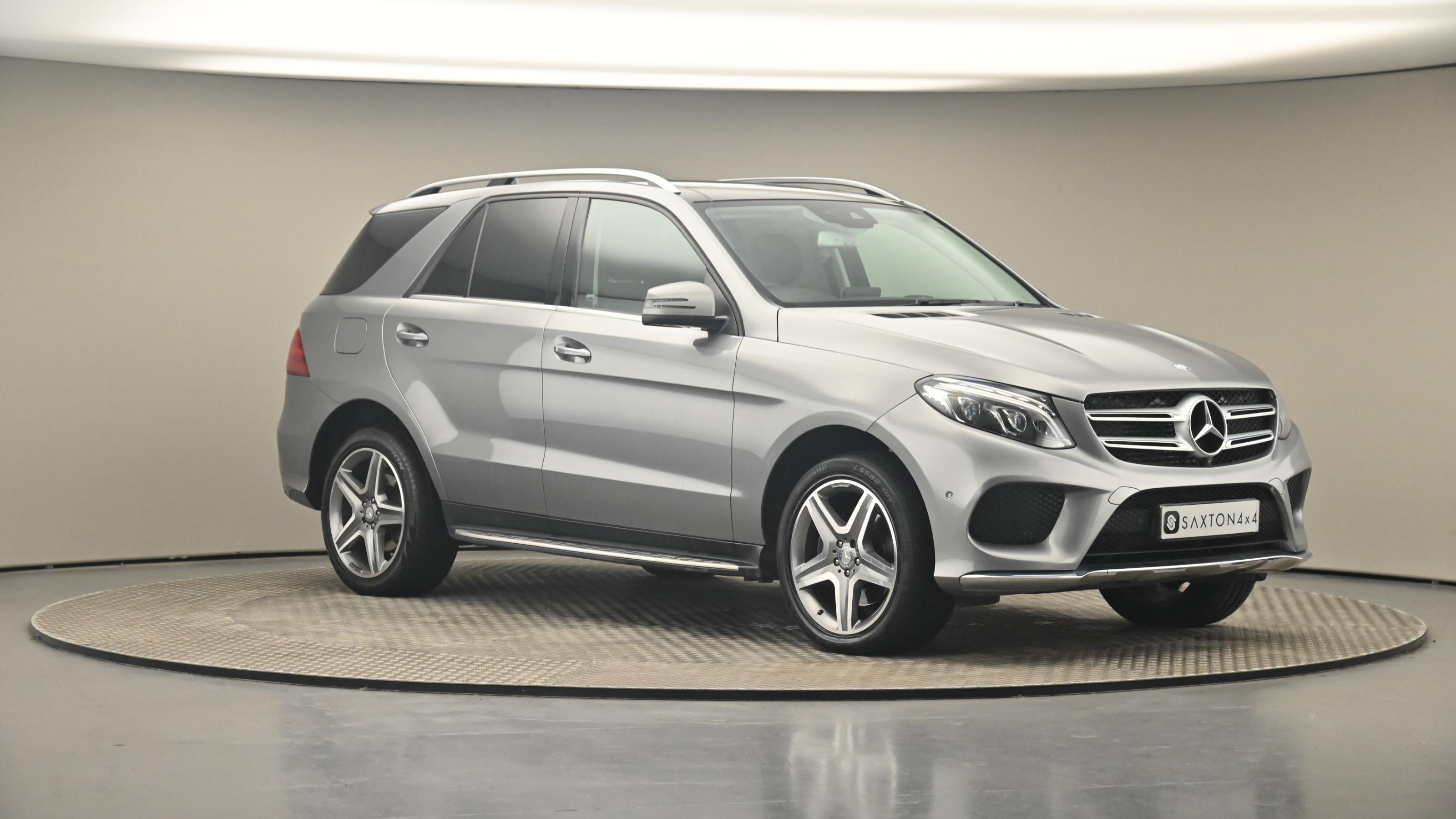 Used 2016 Mercedes-Benz GLE GLE 250d 4Matic AMG Line Premium 5dr 9G ...