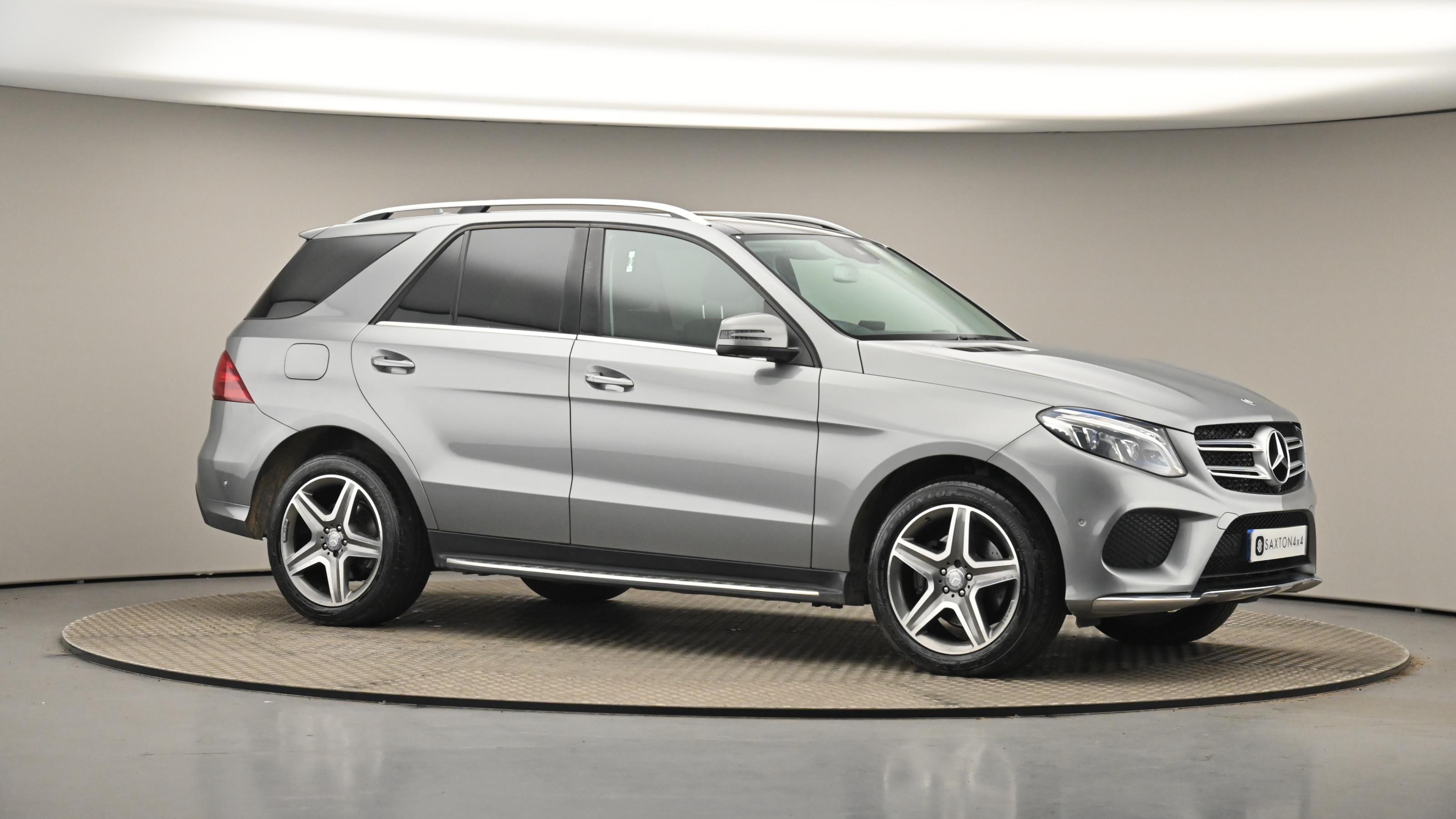 Used 2016 Mercedes-Benz GLE GLE 250d 4Matic AMG Line Premium 5dr 9G ...