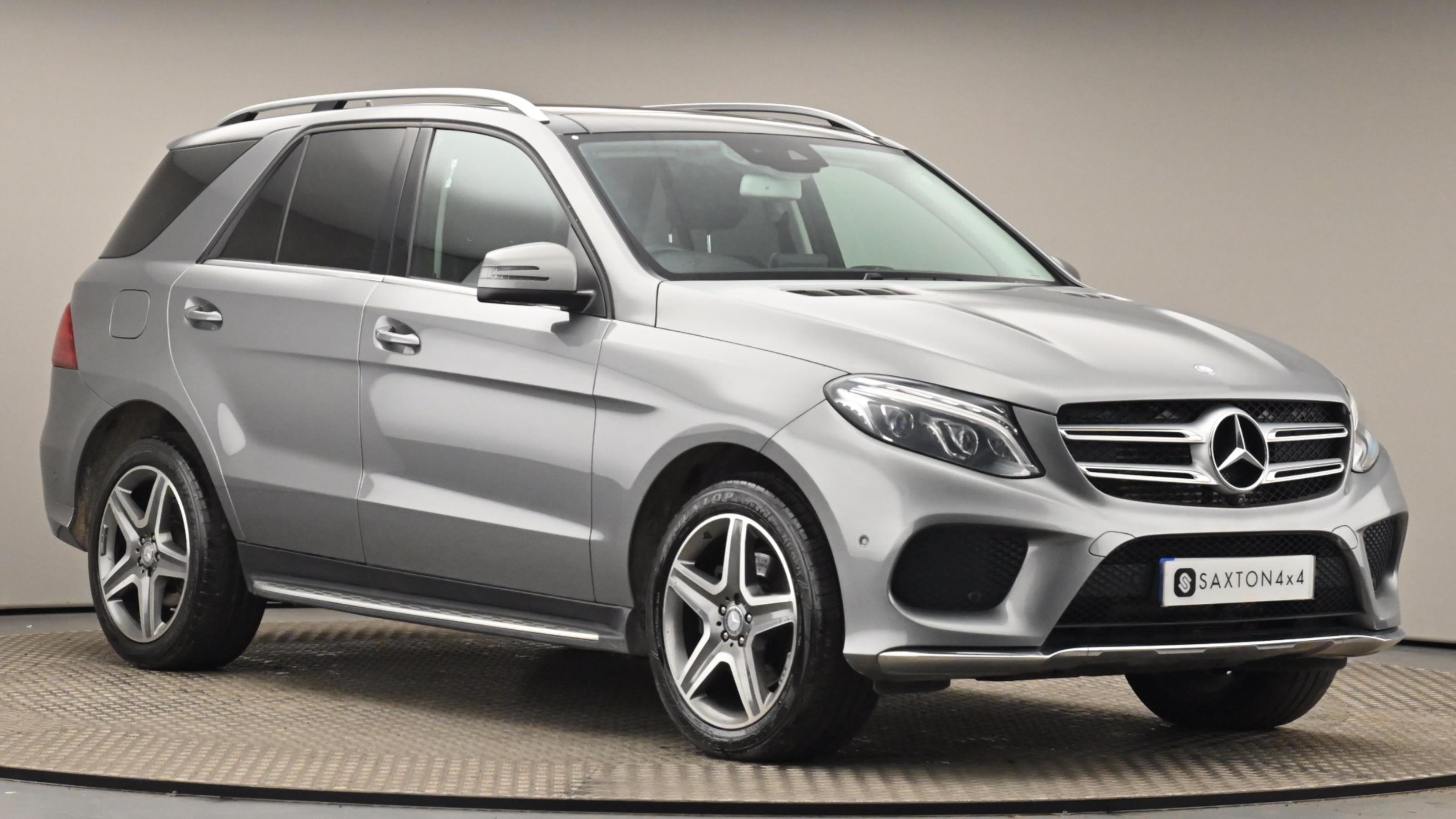 Used 2016 Mercedes-Benz GLE GLE 250d 4Matic Sport 5dr 9G-Tronic £25,000 ...