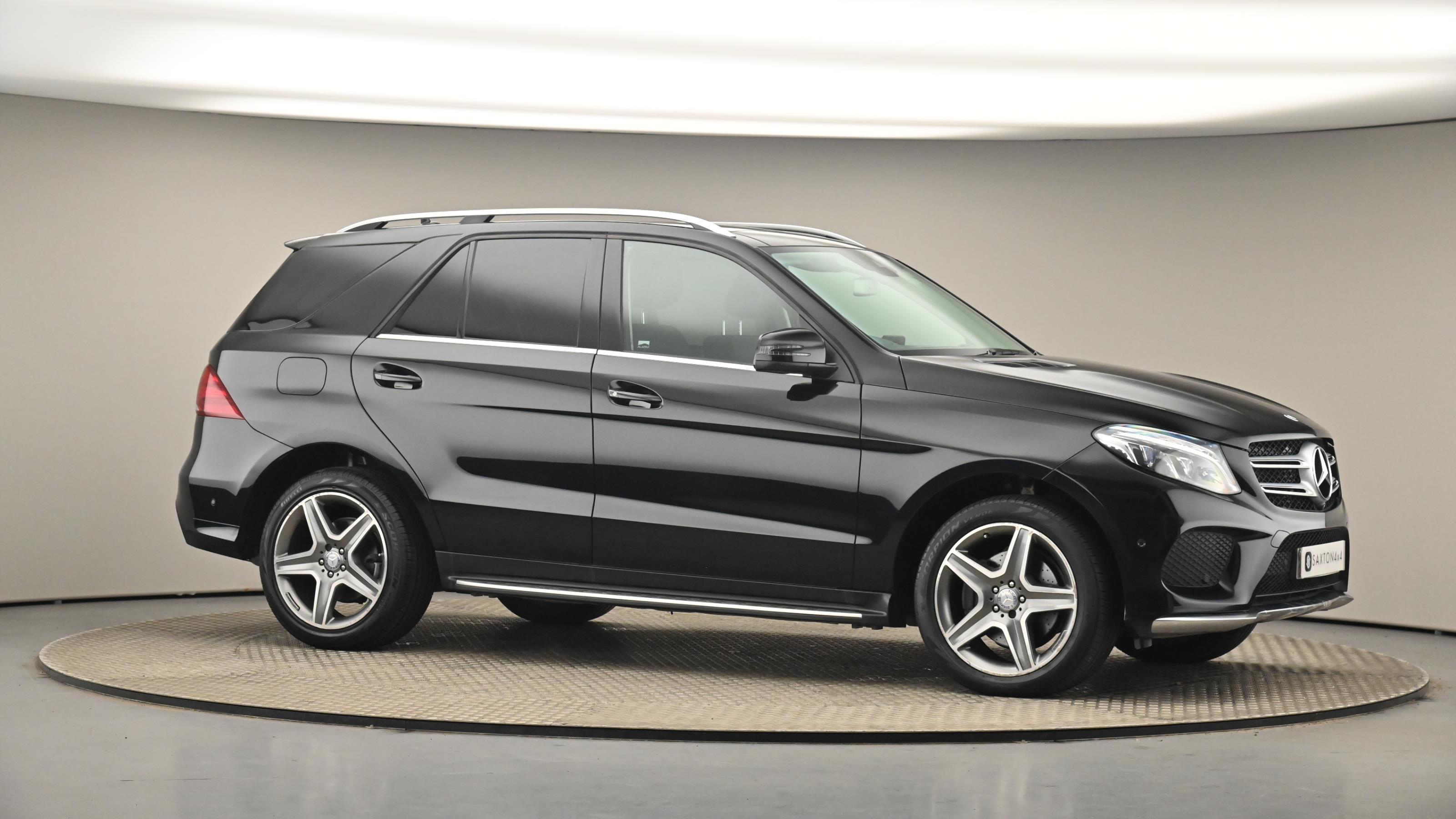 Used 2016 Mercedes-Benz GLE GLE 250d 4Matic AMG Line Premium 5dr 9G ...