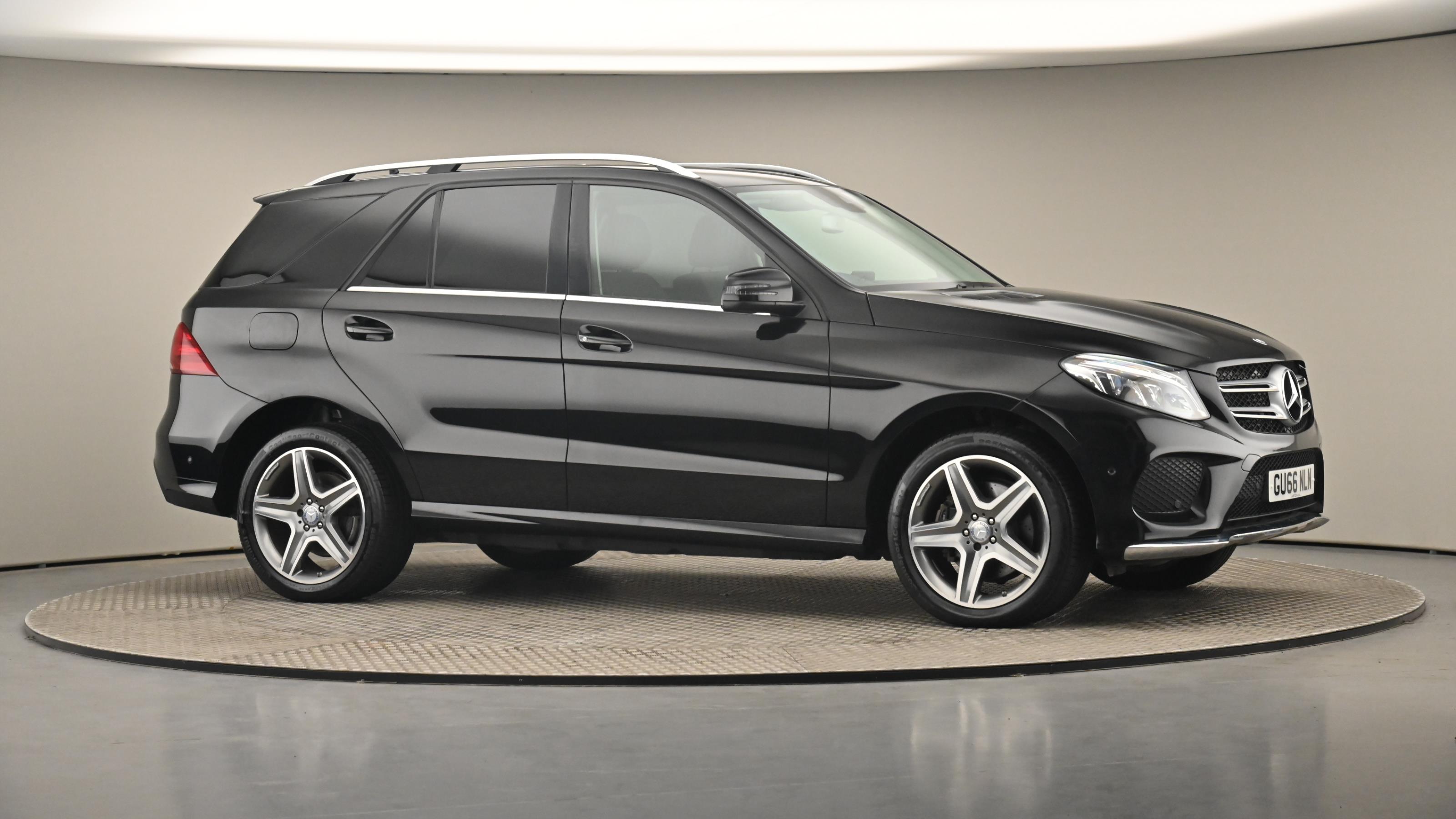 Used 2016 Mercedes-Benz GLE GLE 250d 4Matic AMG Line 5dr 9G-Tronic £ ...