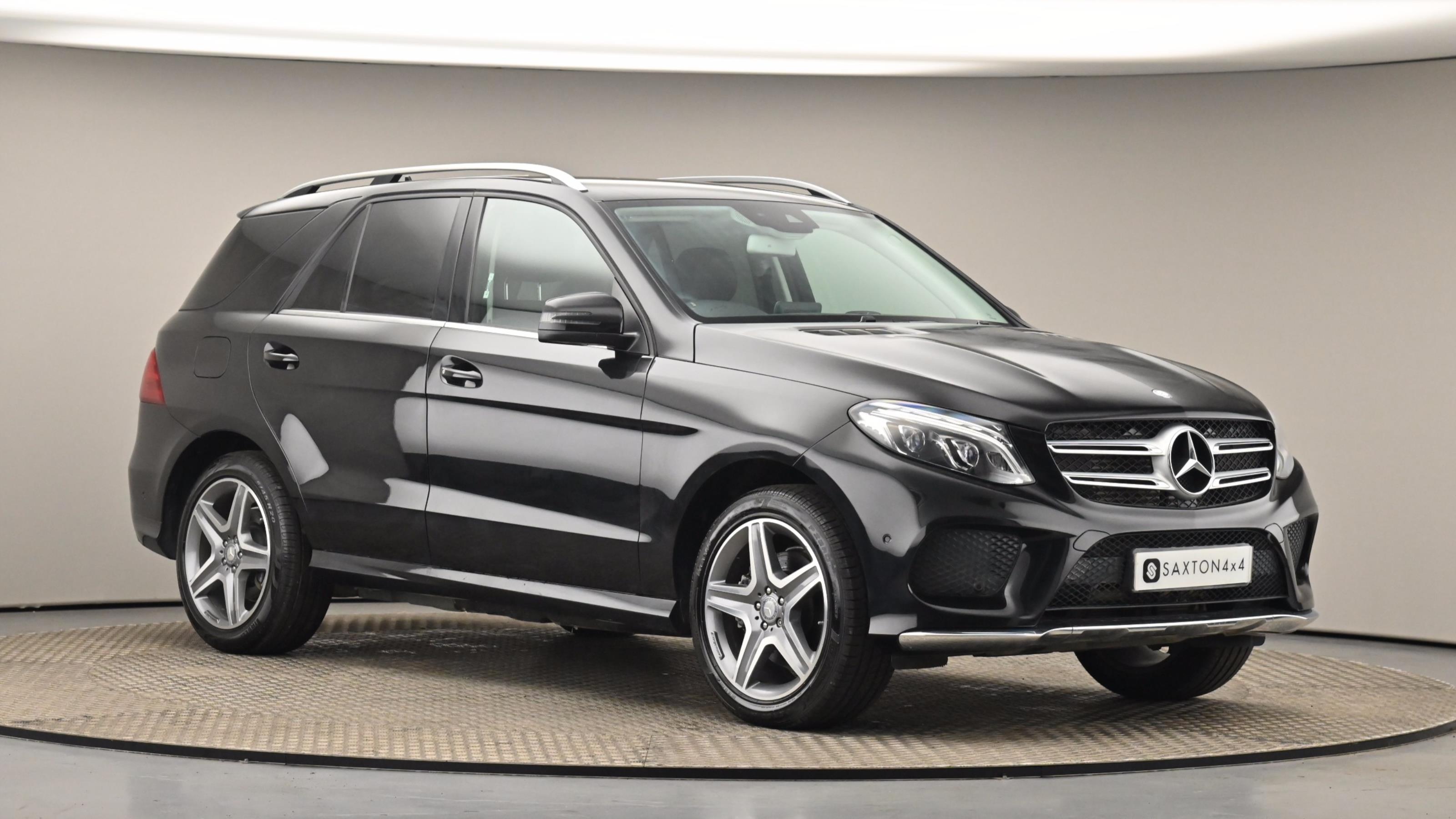 Used 2016 Mercedes-Benz GLE GLE 250d 4Matic AMG Line 5dr 9G-Tronic £ ...