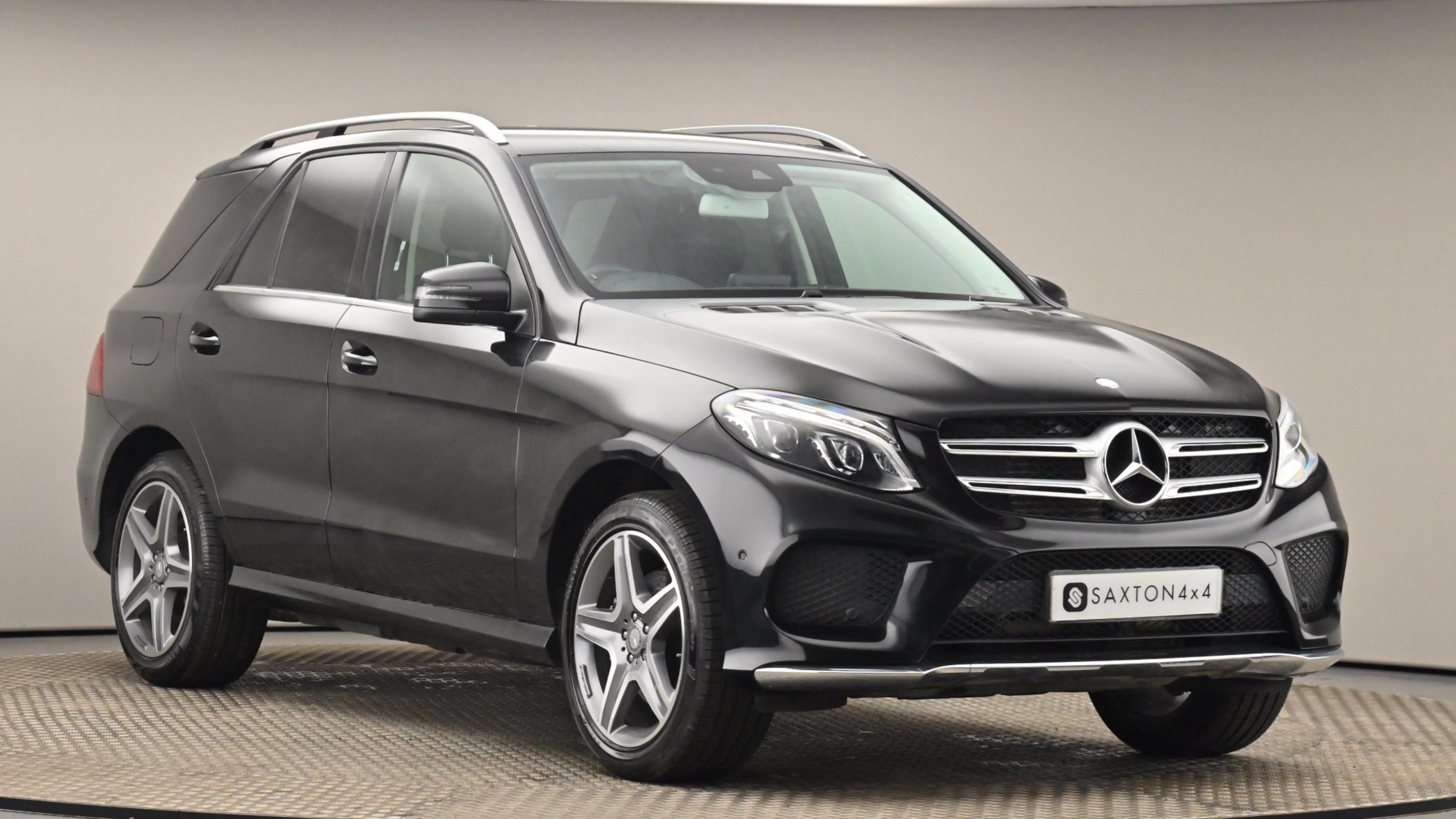 Used 2016 Mercedes-Benz GLE GLE 250d 4Matic AMG Line 5dr 9G-Tronic £ ...