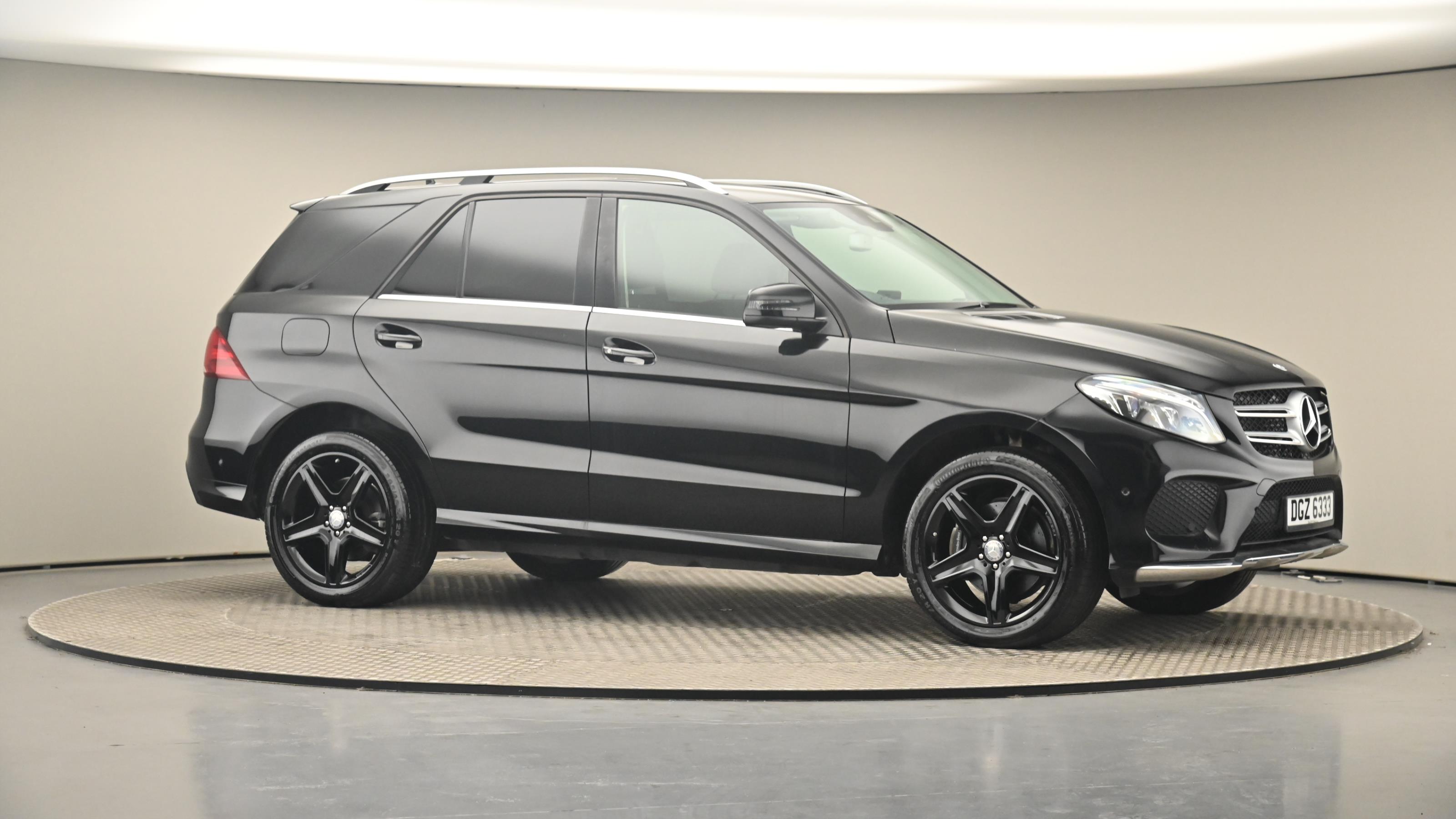 Used 2016 Mercedes-Benz GLE GLE 250d 4Matic AMG Line 5dr 9G-Tronic £ ...