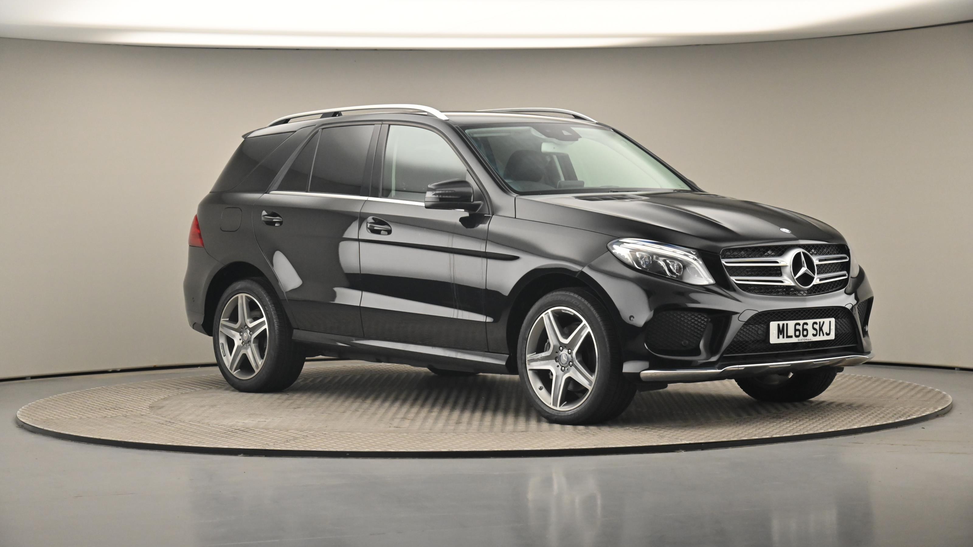 Used 2016 Mercedes-Benz GLE GLE 250d 4Matic AMG Line 5dr 9G-Tronic £ ...