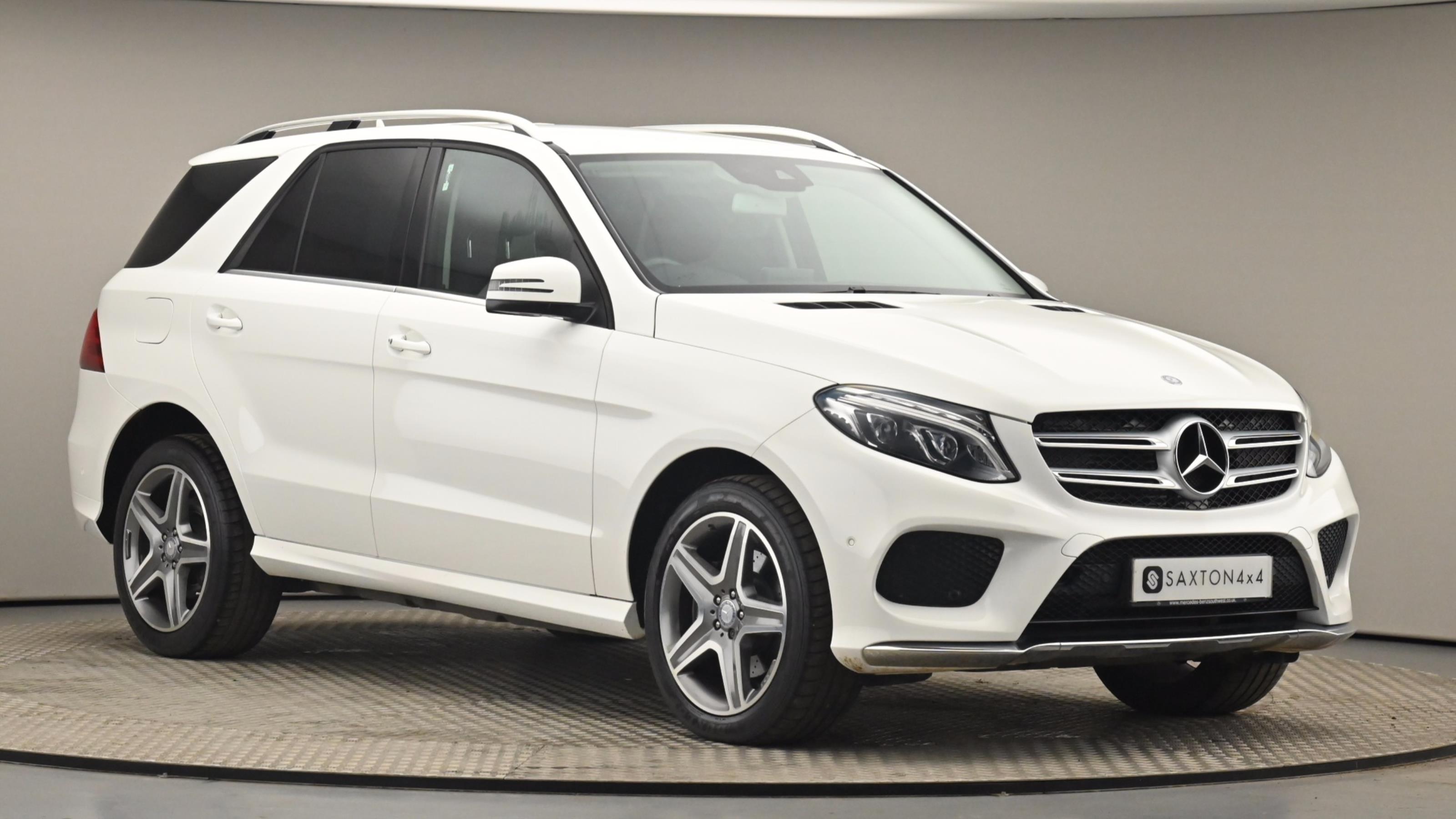 Used 2016 Mercedes-Benz GLE GLE 250d 4Matic Sport 5dr 9G-Tronic £25,000 ...