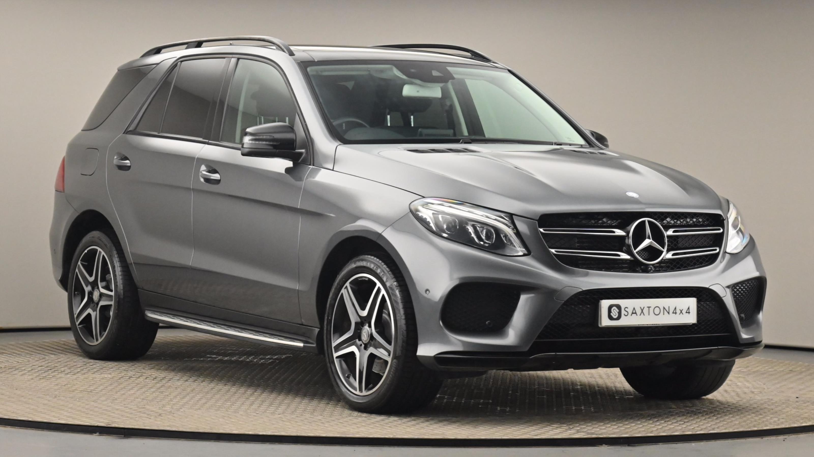 Used 2016 Mercedes-Benz GLE GLE 250d 4Matic AMG Line Premium 5dr 9G ...