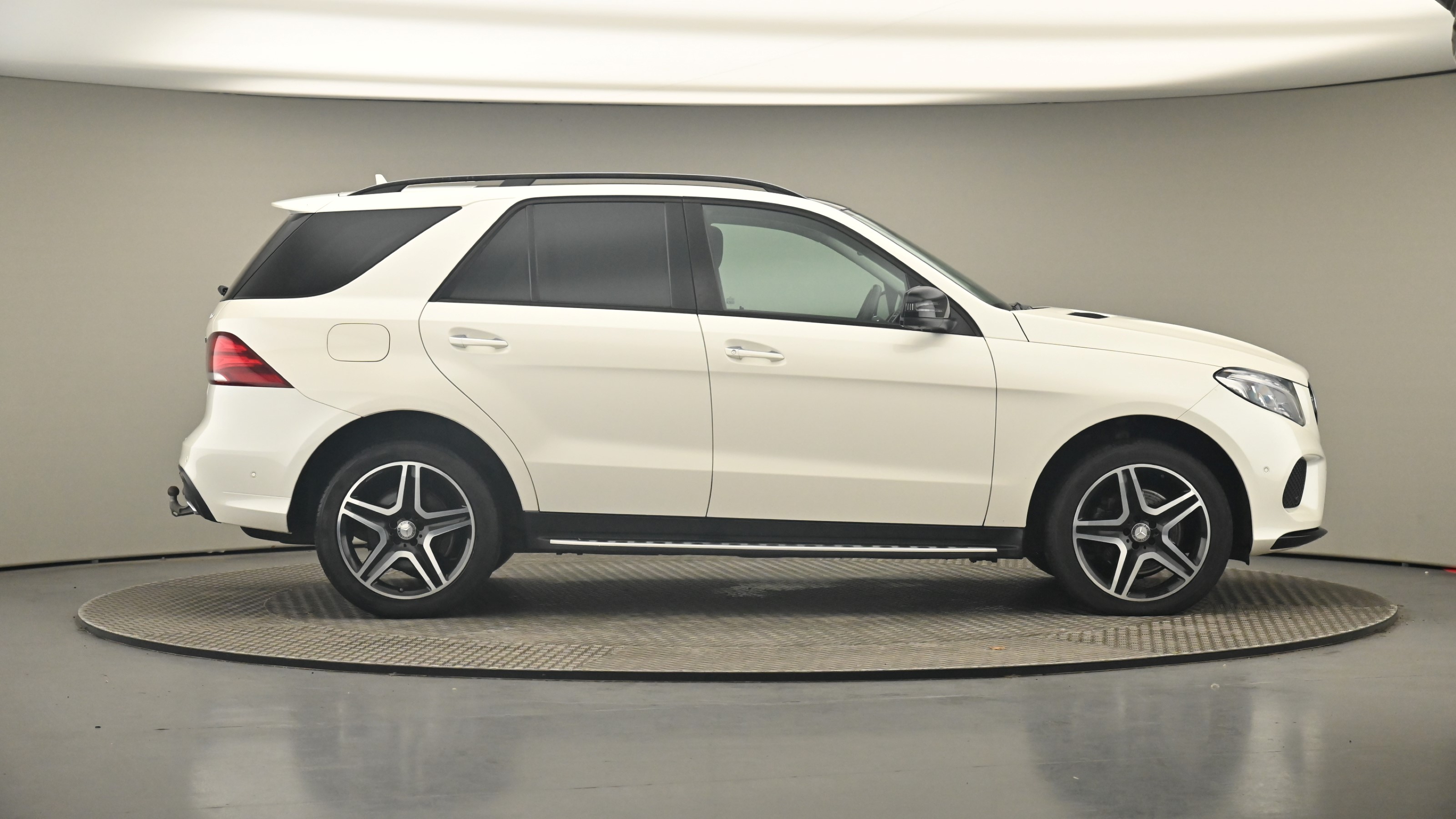 Used 2017 Mercedes-Benz GLE GLE 250d 4Matic AMG Line Prem Plus 5dr 9G ...