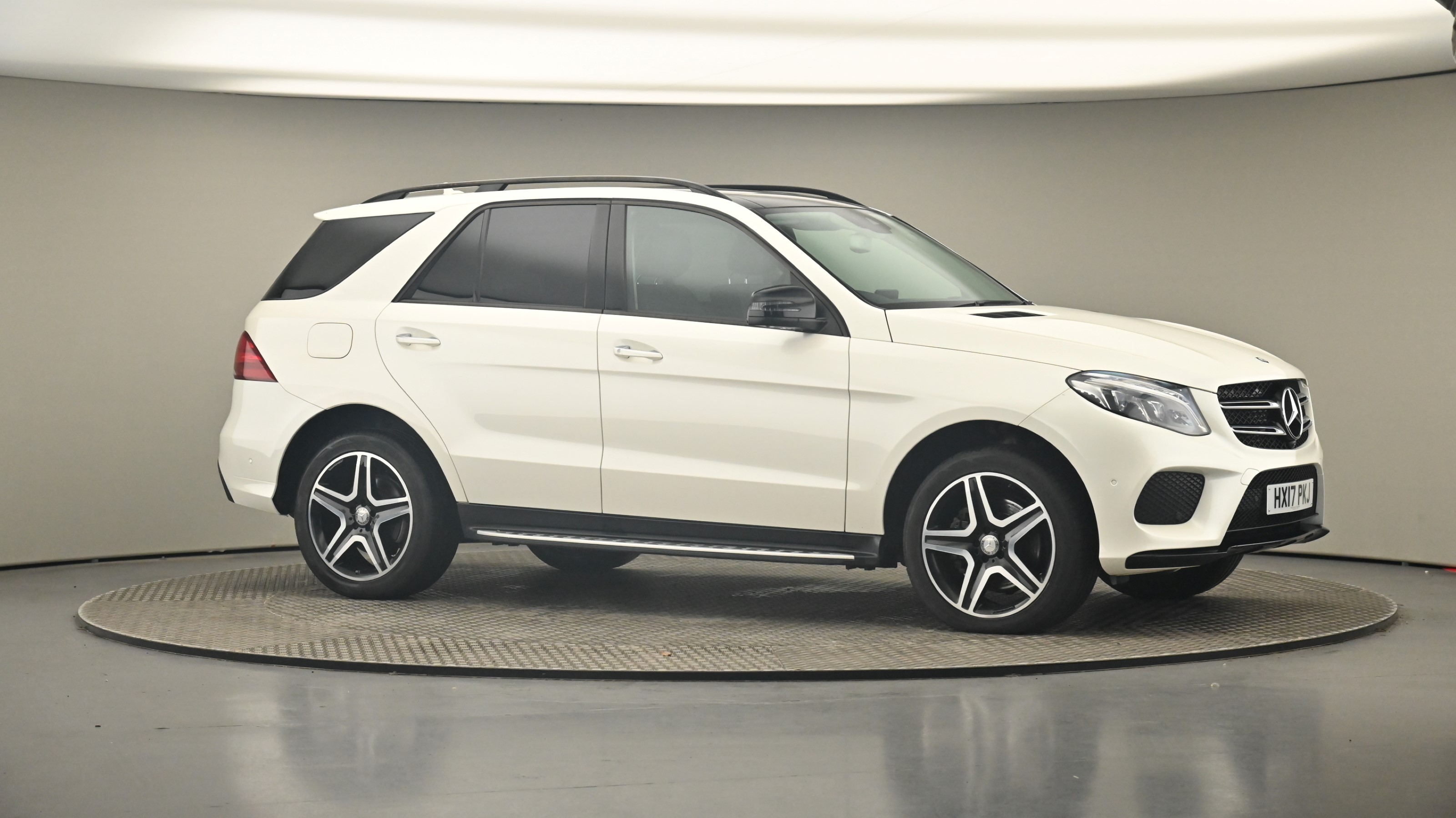 Used 2017 Mercedes-Benz GLE GLE 250d 4Matic AMG Line Prem Plus 5dr 9G ...