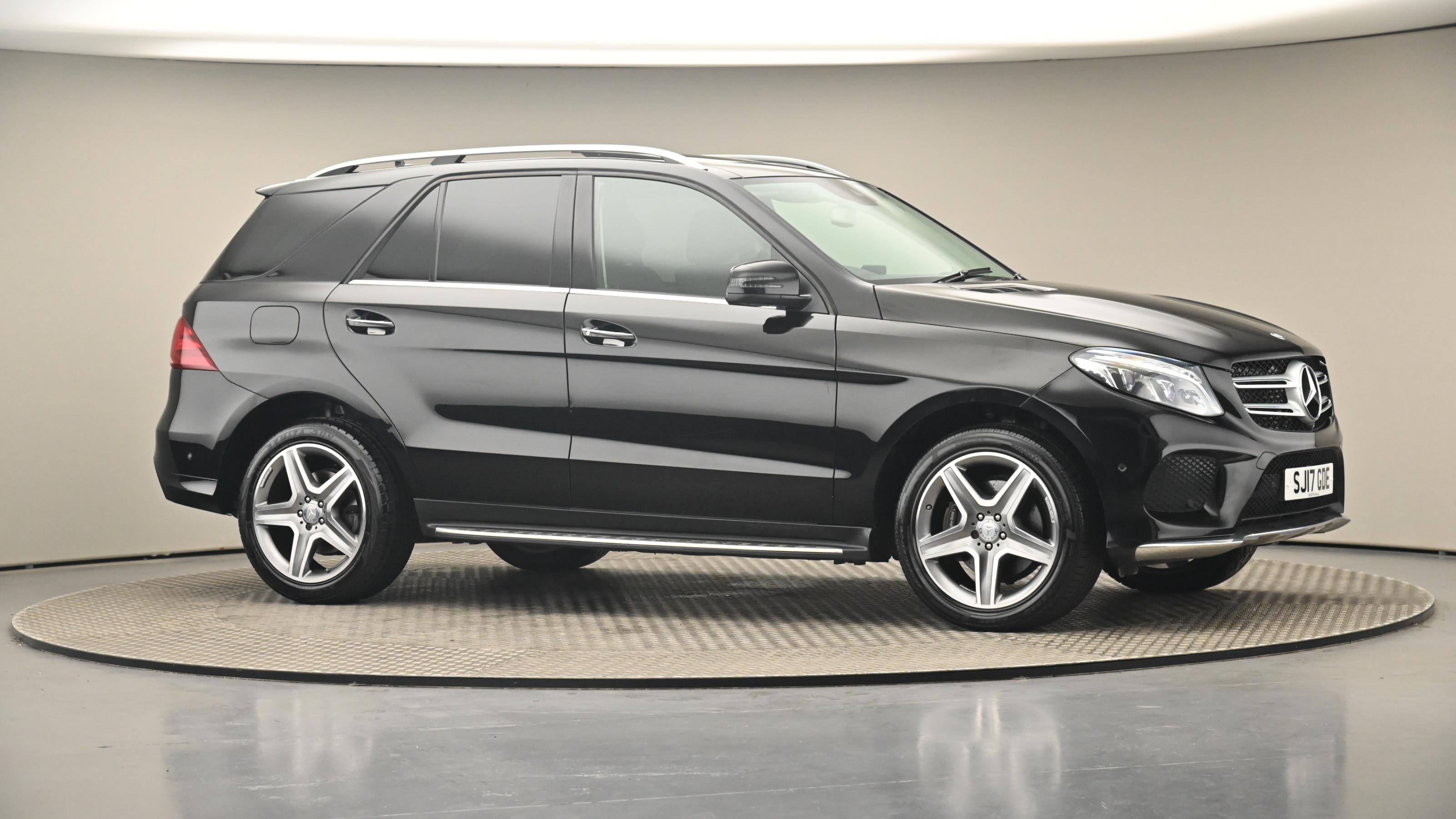 Used 2017 Mercedes-Benz GLE GLE 250d 4Matic AMG Line Prem Plus 5dr 9G ...