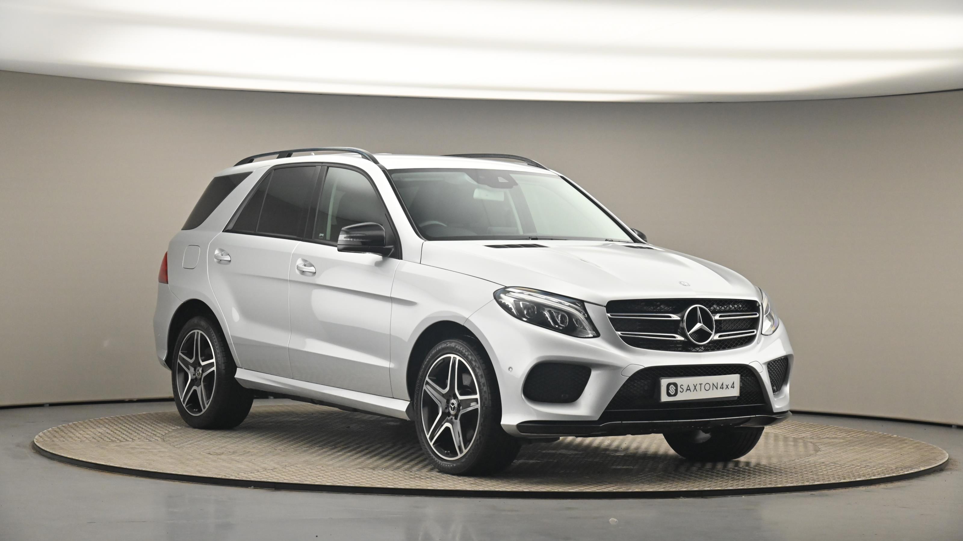 Used 2017 Mercedes-Benz GLE GLE 250d 4Matic AMG Line 5dr 9G-Tronic £ ...