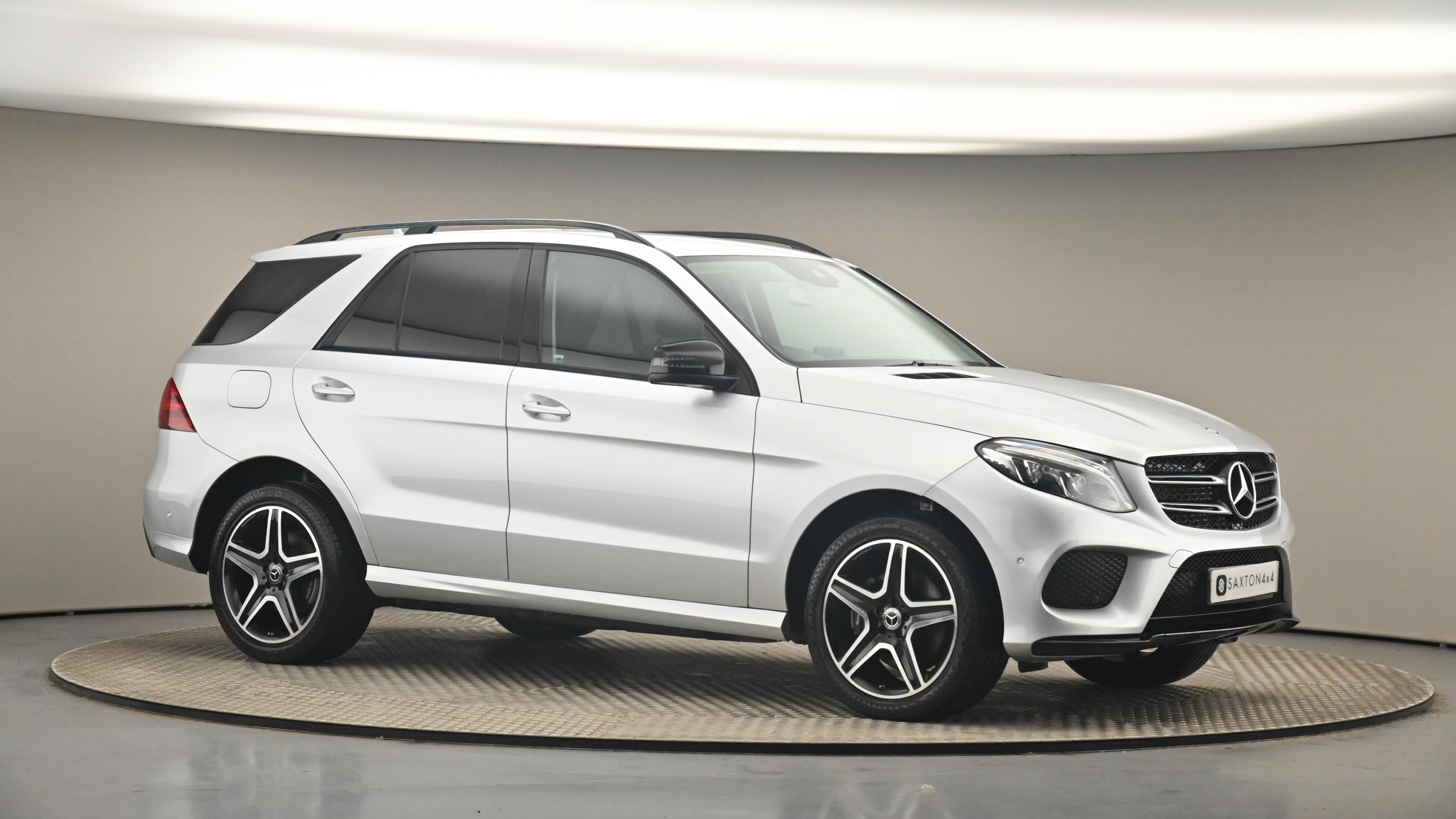 Used 2017 Mercedes-Benz GLE GLE 250d 4Matic AMG Line 5dr 9G-Tronic £ ...