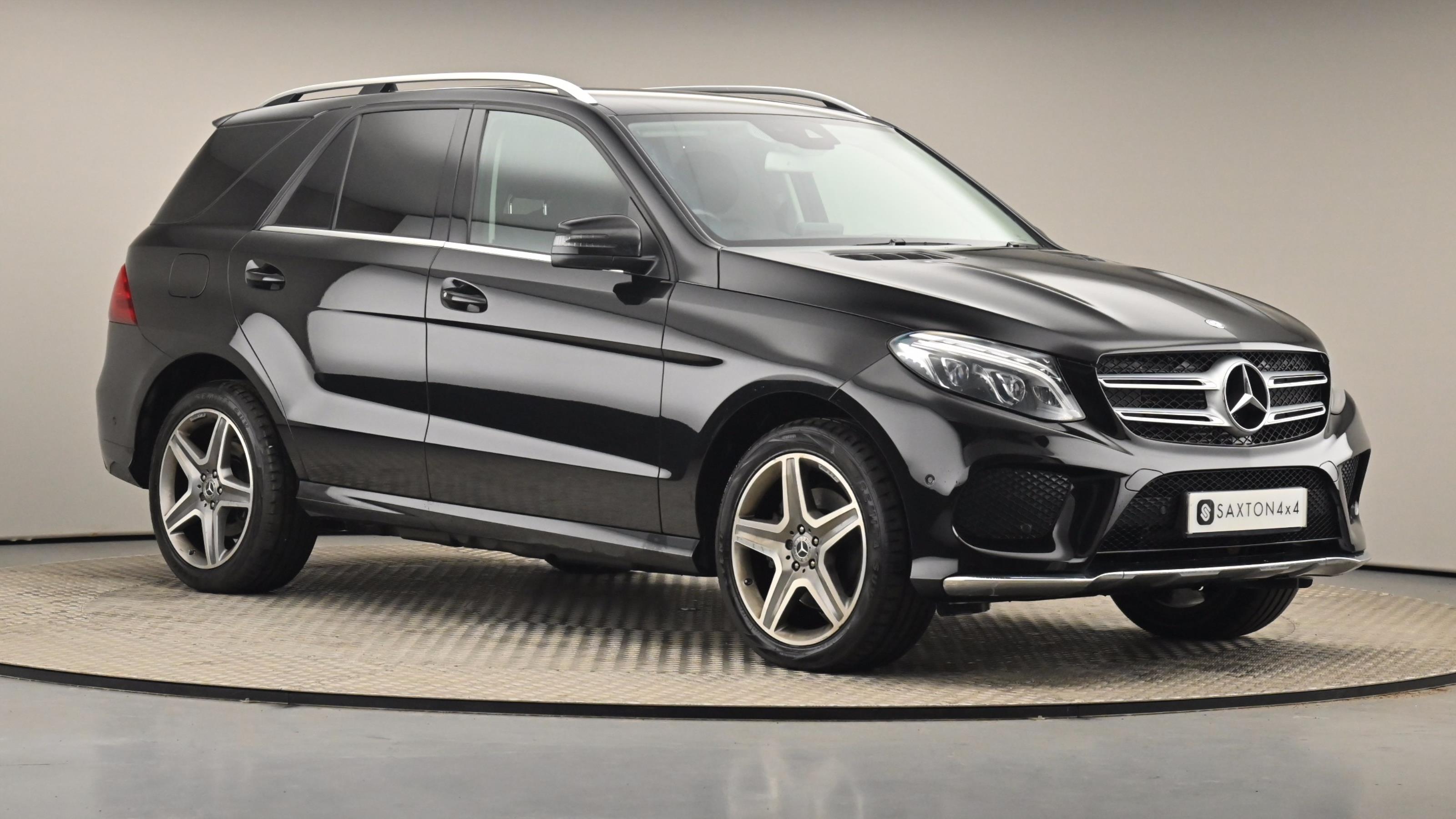 Used 2016 Mercedes-Benz GLE GLE 250d 4Matic Sport 5dr 9G-Tronic £25,000 ...