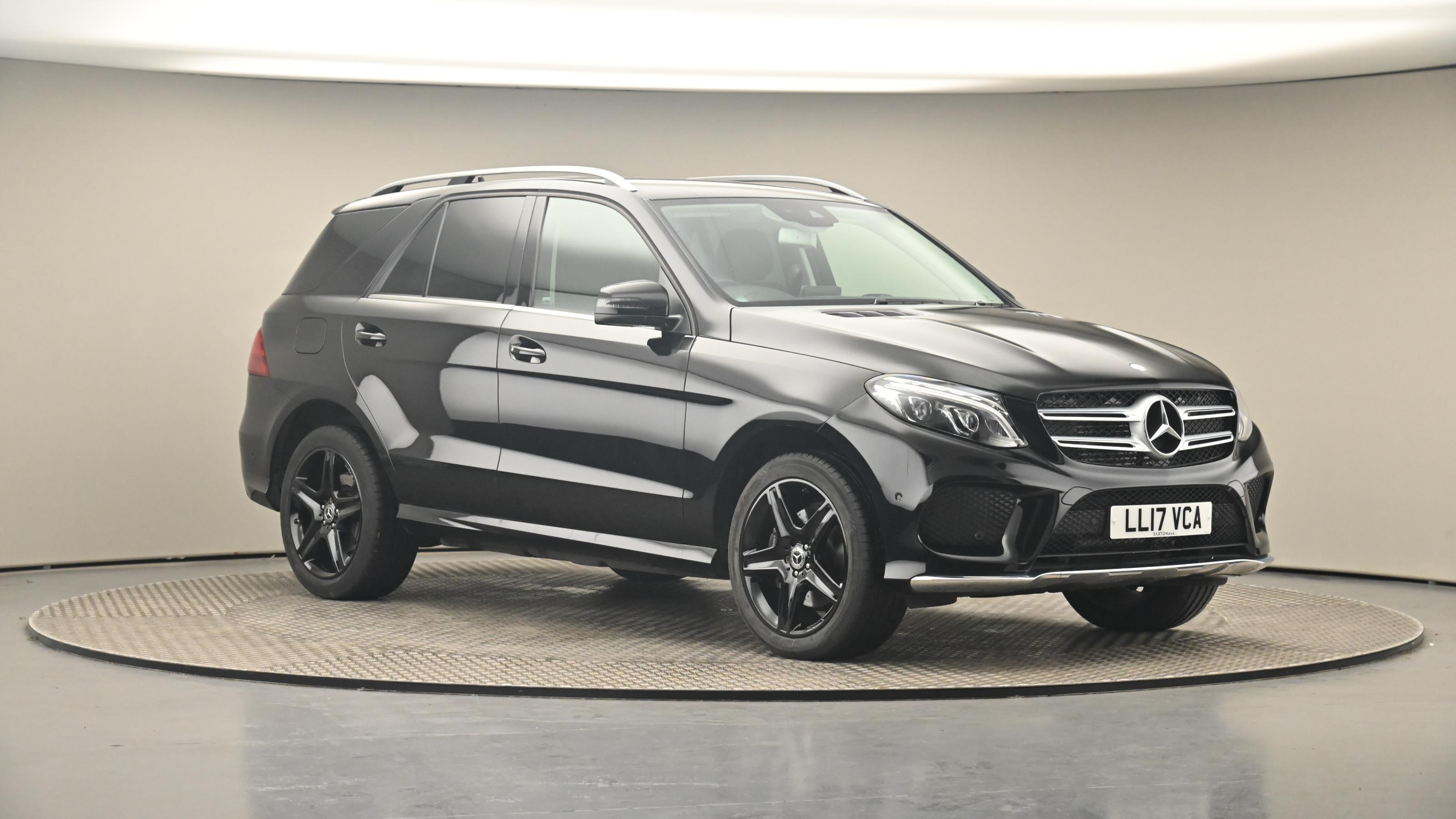 Used 2017 Mercedes-Benz GLE GLE 250d 4Matic AMG Line 5dr 9G-Tronic £ ...