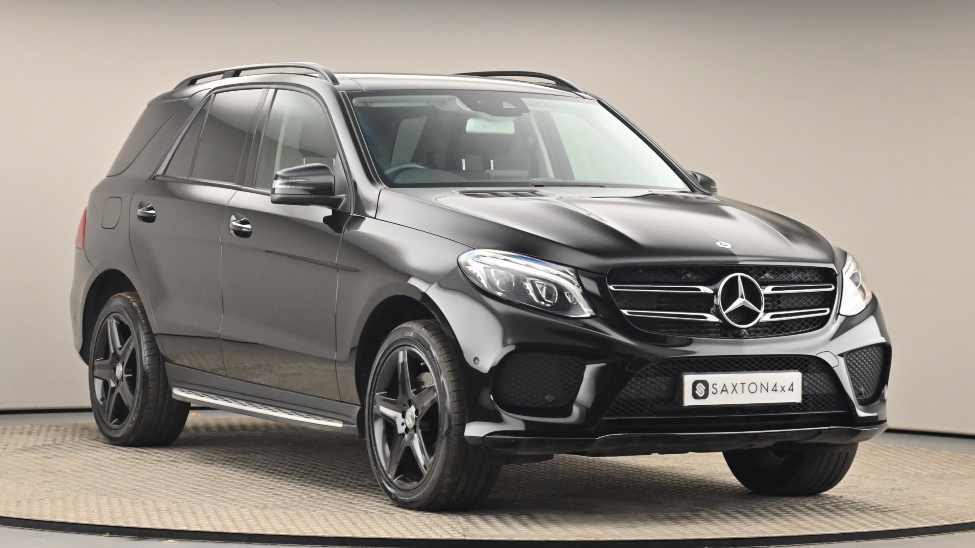 Used 2017 Mercedes-Benz GLE GLE 250d 4Matic AMG Line Prem Plus 5dr 9G ...