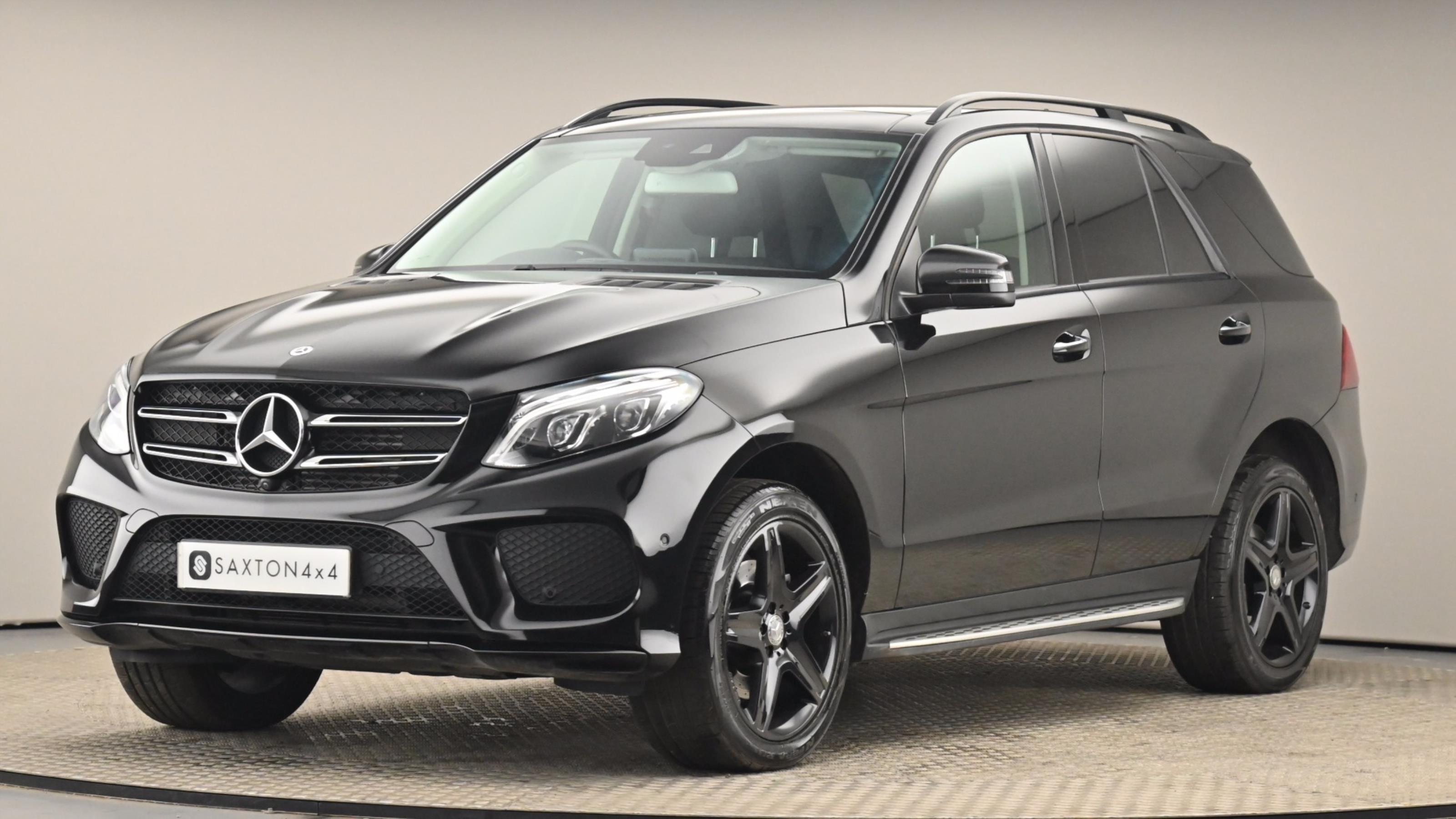 Used 2017 MercedesBenz GLE GLE 250d 4Matic AMG Line Prem Plus 5dr 9G