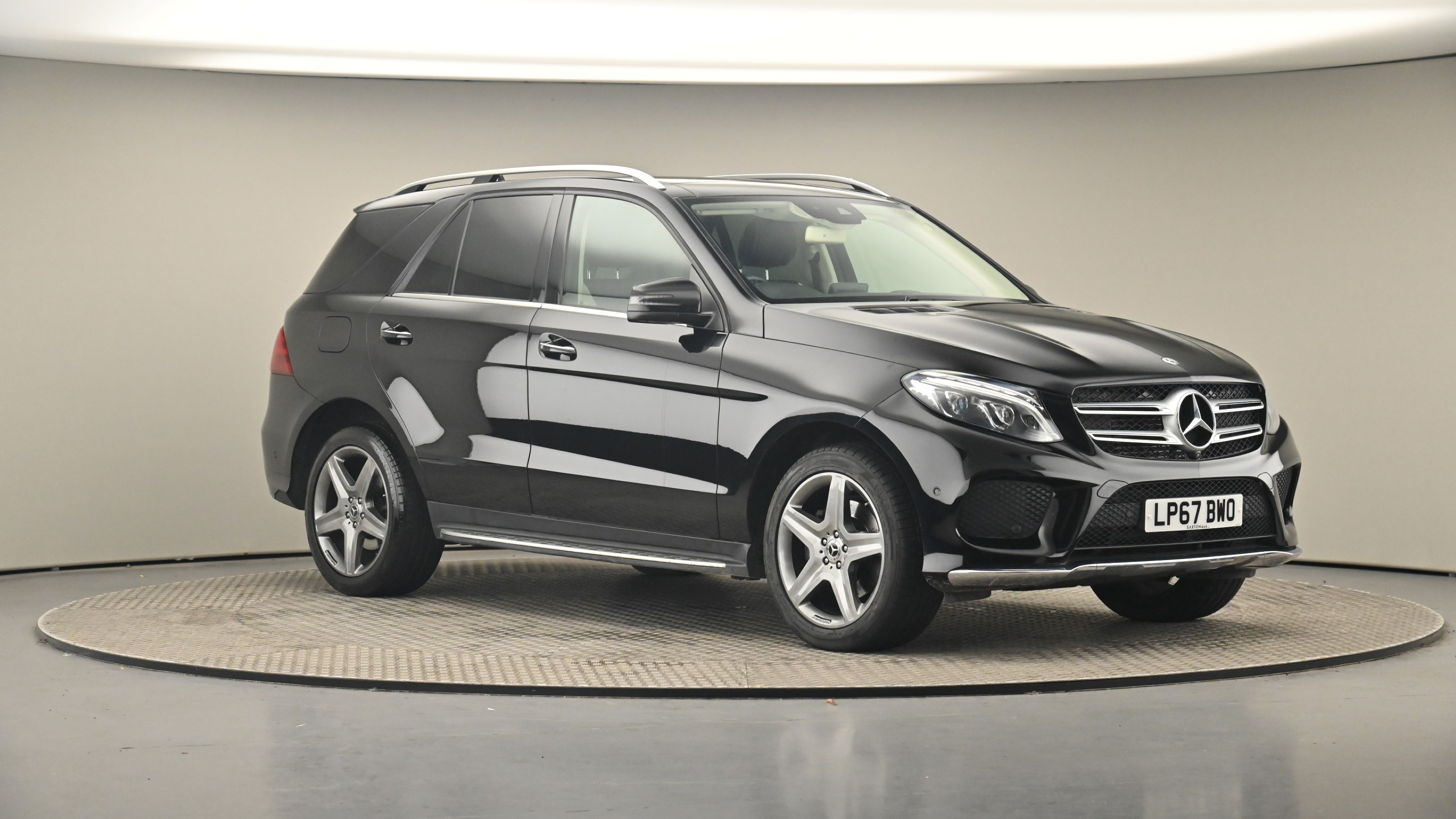 Used 2018 Mercedes-Benz GLE GLE 250d 4Matic AMG Line Prem Plus 5dr 9G ...